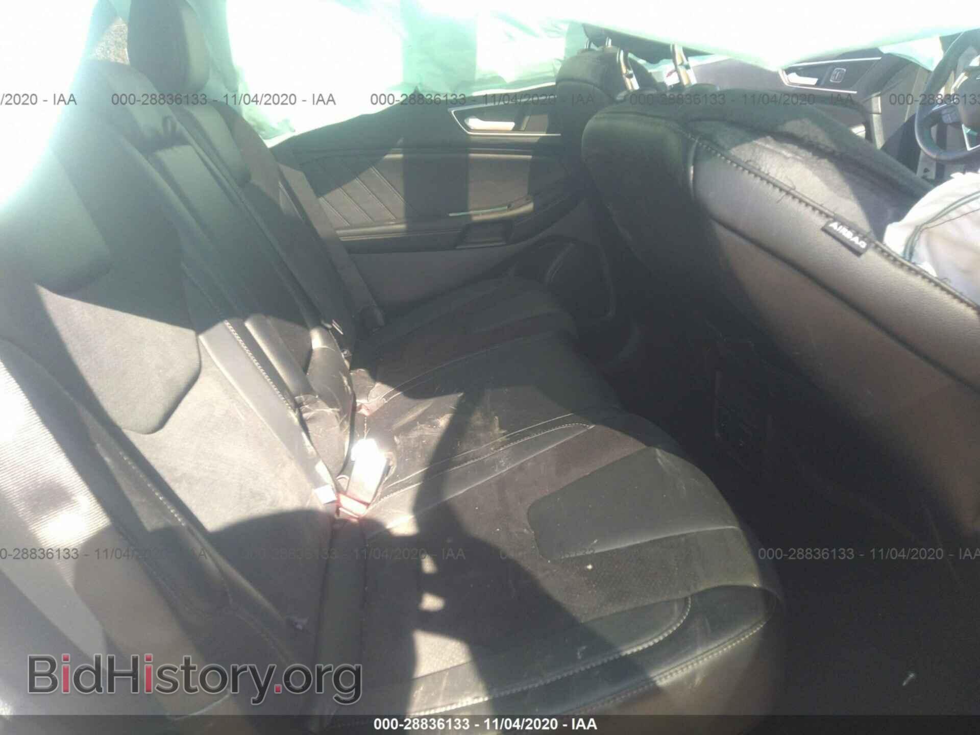 2015 FORD EDGE - VIN: 2FMPK3AP3FBC11444 - Фото 8