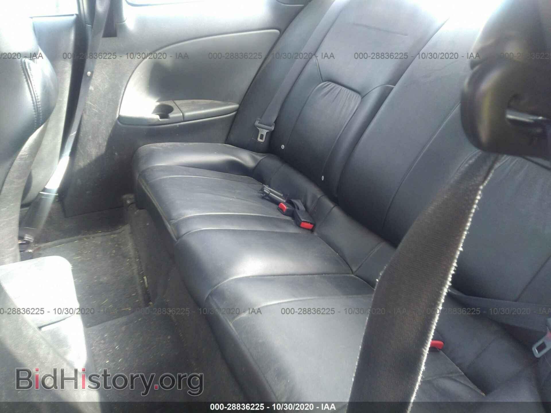 2004 CHRYSLER SEBRING - VIN: 4C3AG52H64E149623 - Фото 8