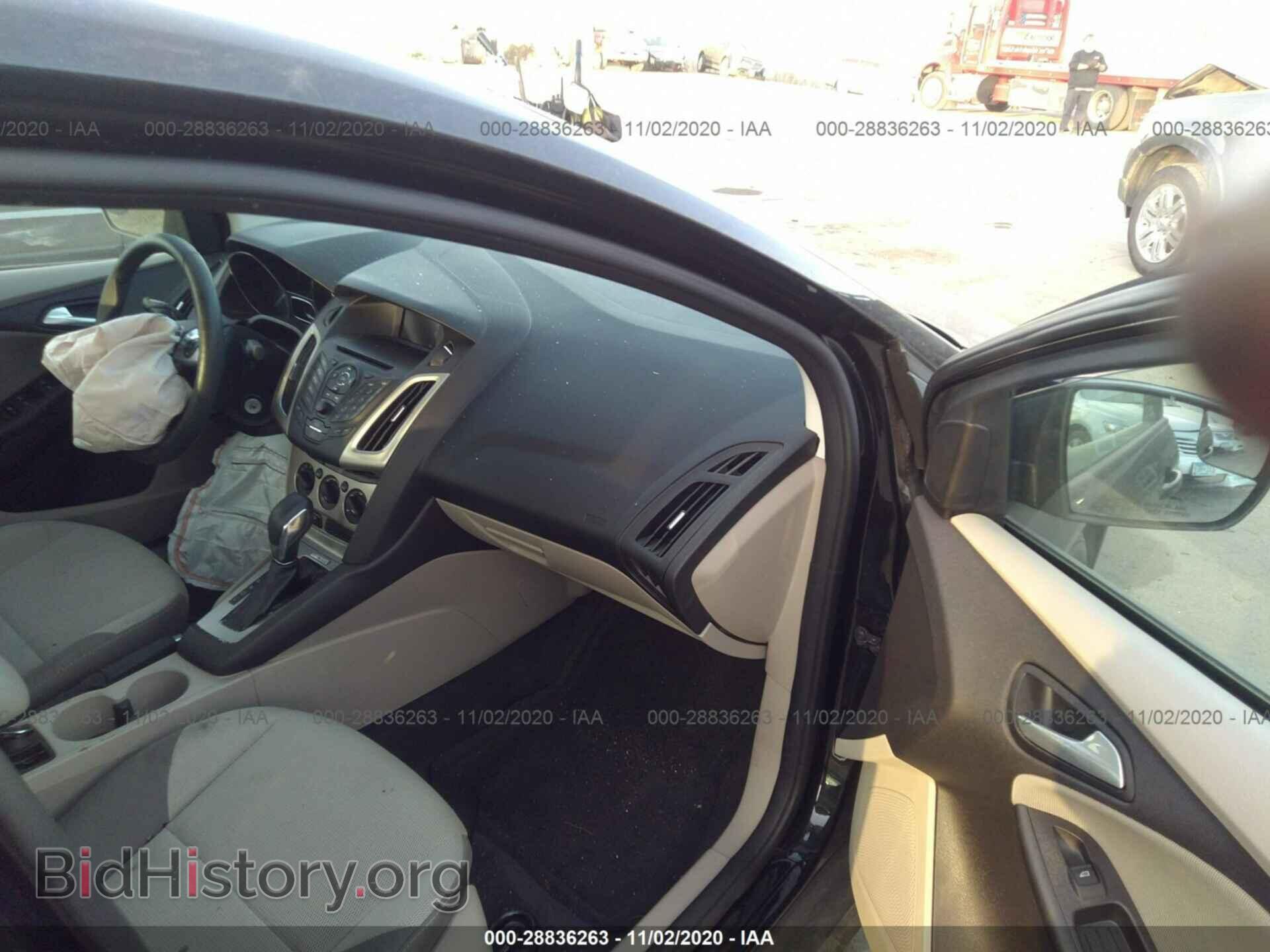 2014 FORD FOCUS - VIN: 1FADP3F26EL376298 - Photo 5