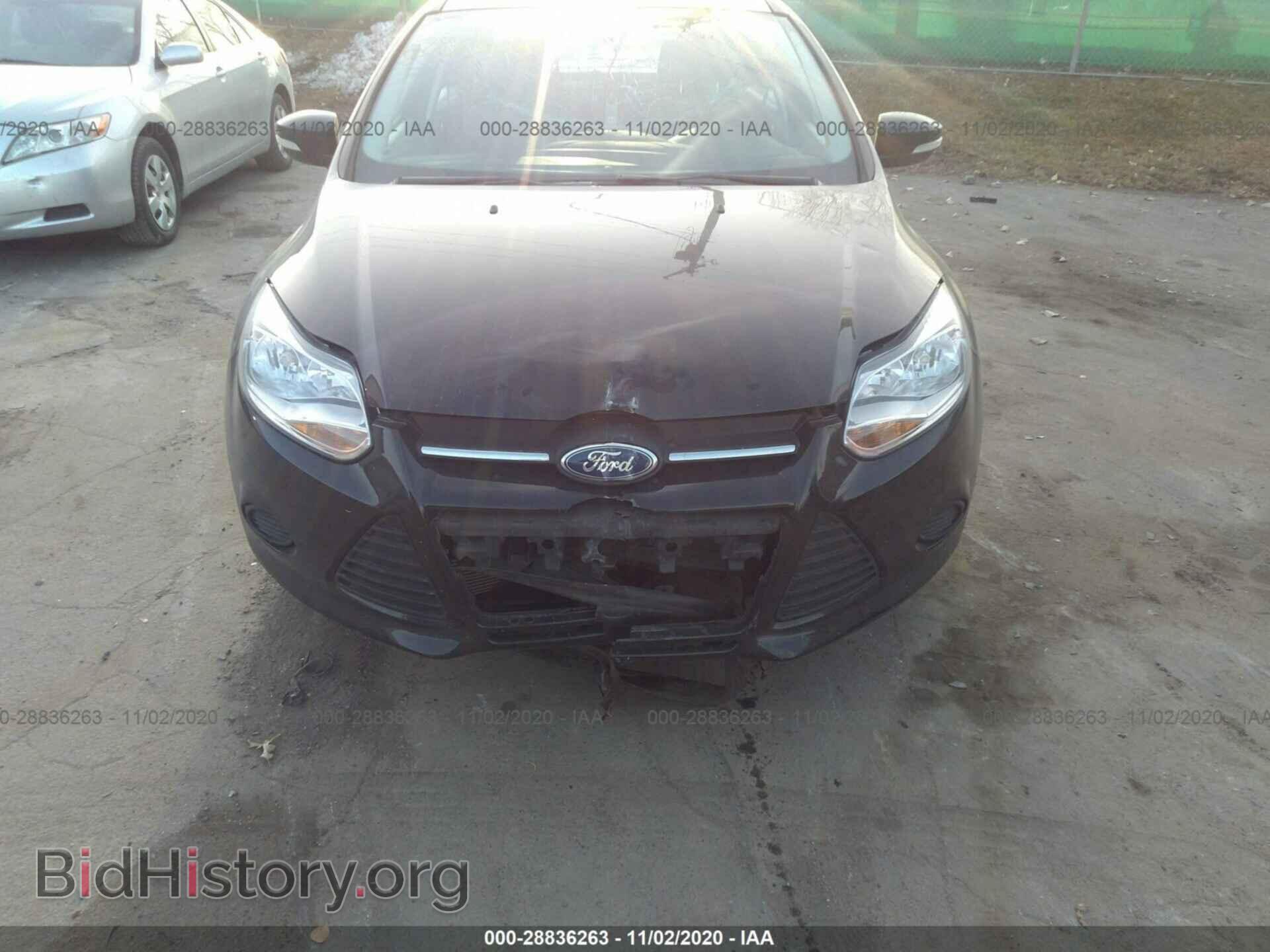 2014 FORD FOCUS - VIN: 1FADP3F26EL376298 - Photo 6