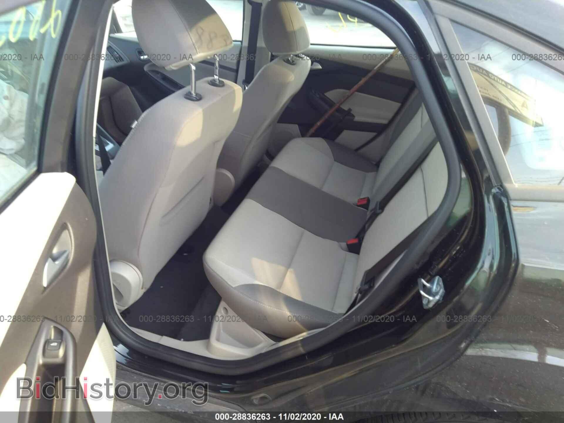 2014 FORD FOCUS - VIN: 1FADP3F26EL376298 - Photo 8