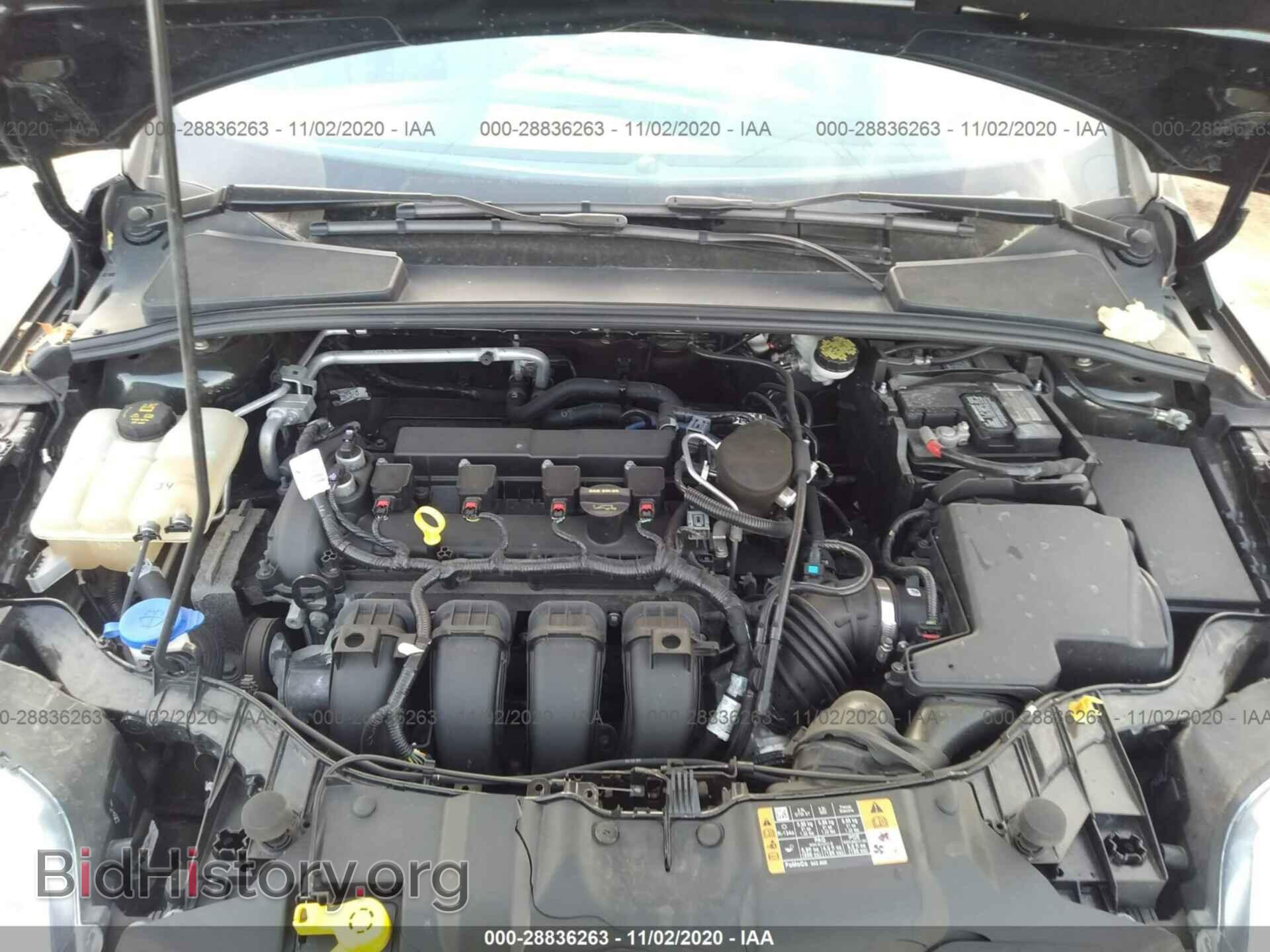 2014 FORD FOCUS - VIN: 1FADP3F26EL376298 - Photo 10