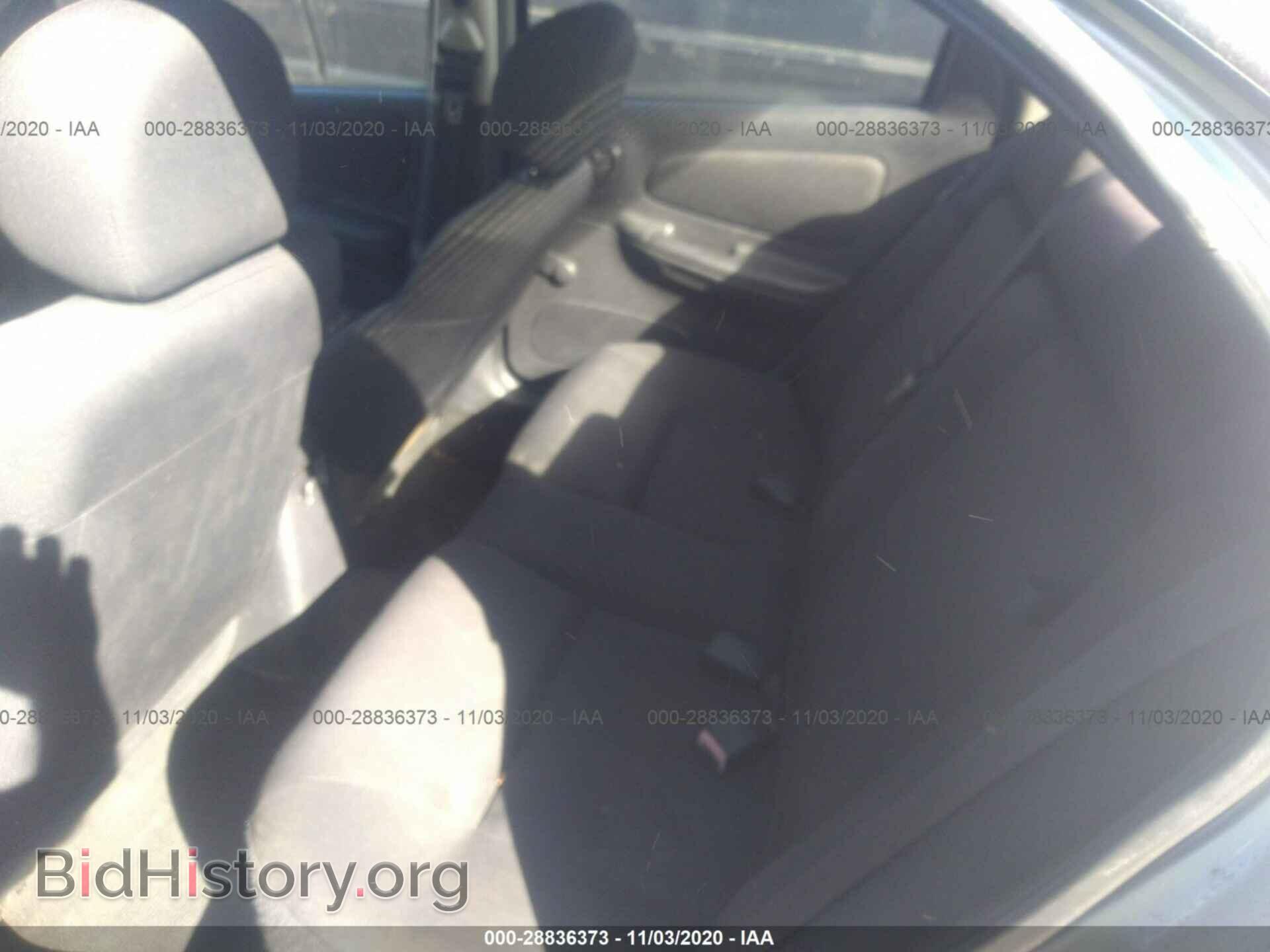 2004 DODGE NEON - VIN: 1B3ES56C94D604290 - Фото 8