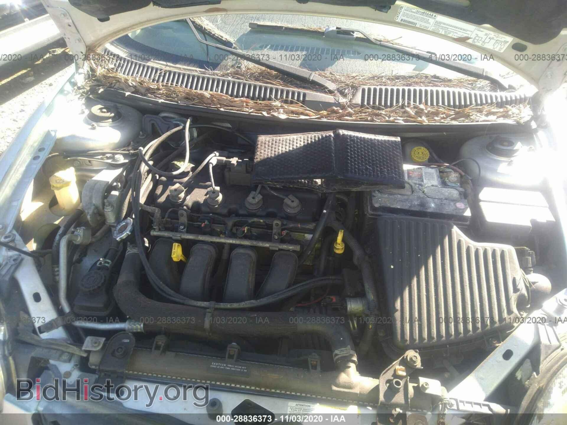 2004 DODGE NEON - VIN: 1B3ES56C94D604290 - Фото 10