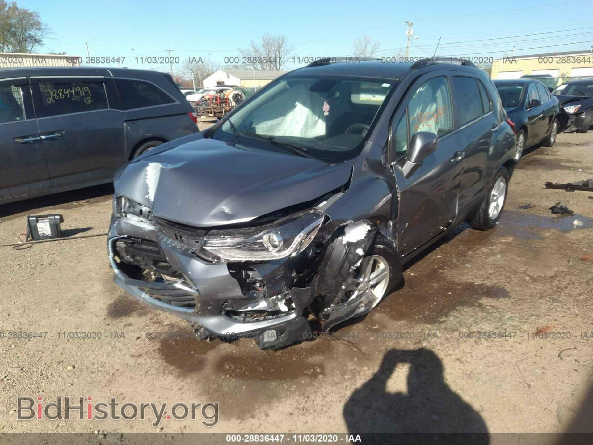 2019 CHEVROLET TRAX - VIN: KL7CJLSBXKB746826 - Фото 6