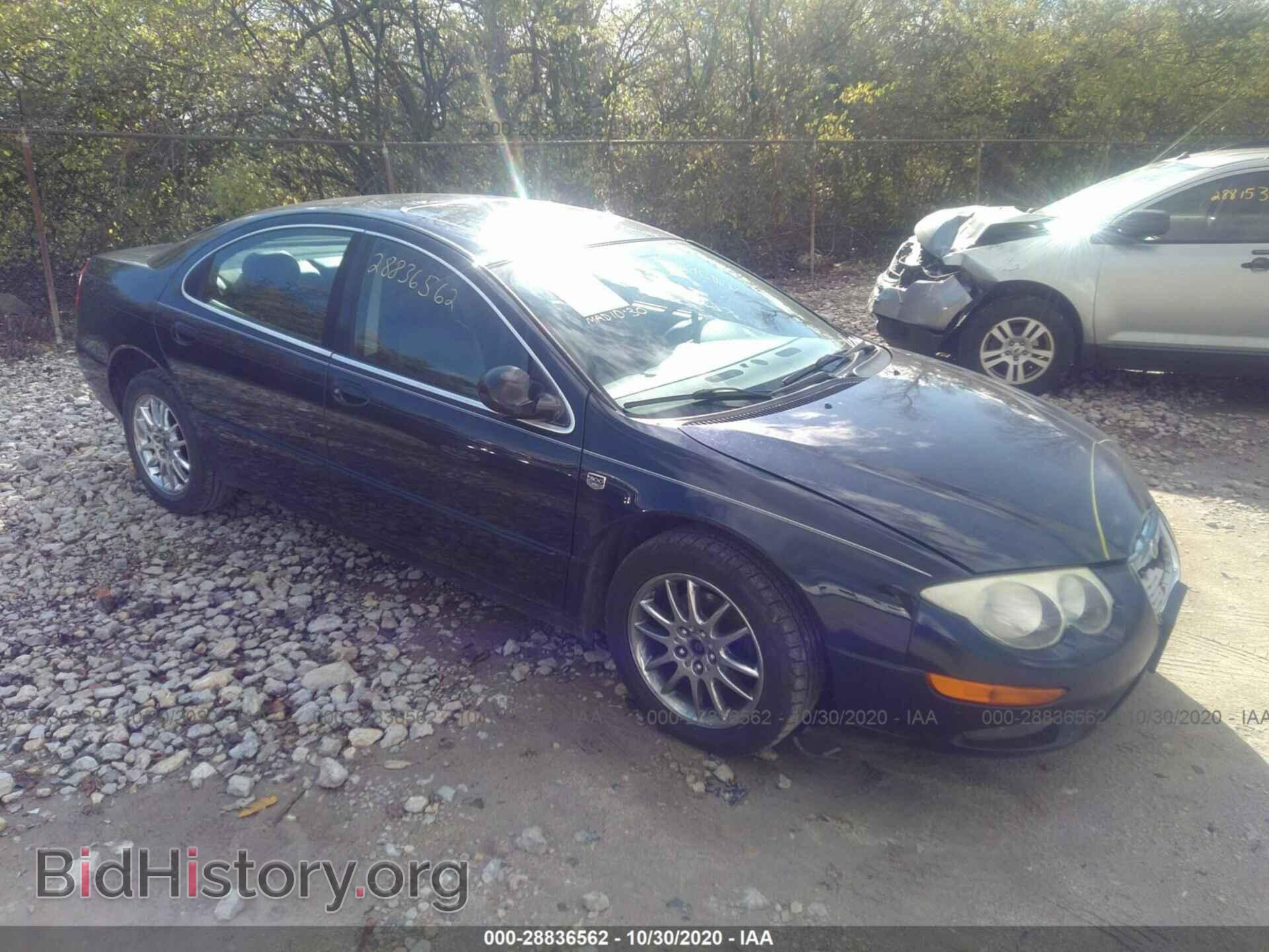 Photo 2C3HE66G92H278894 - CHRYSLER 300M 2002