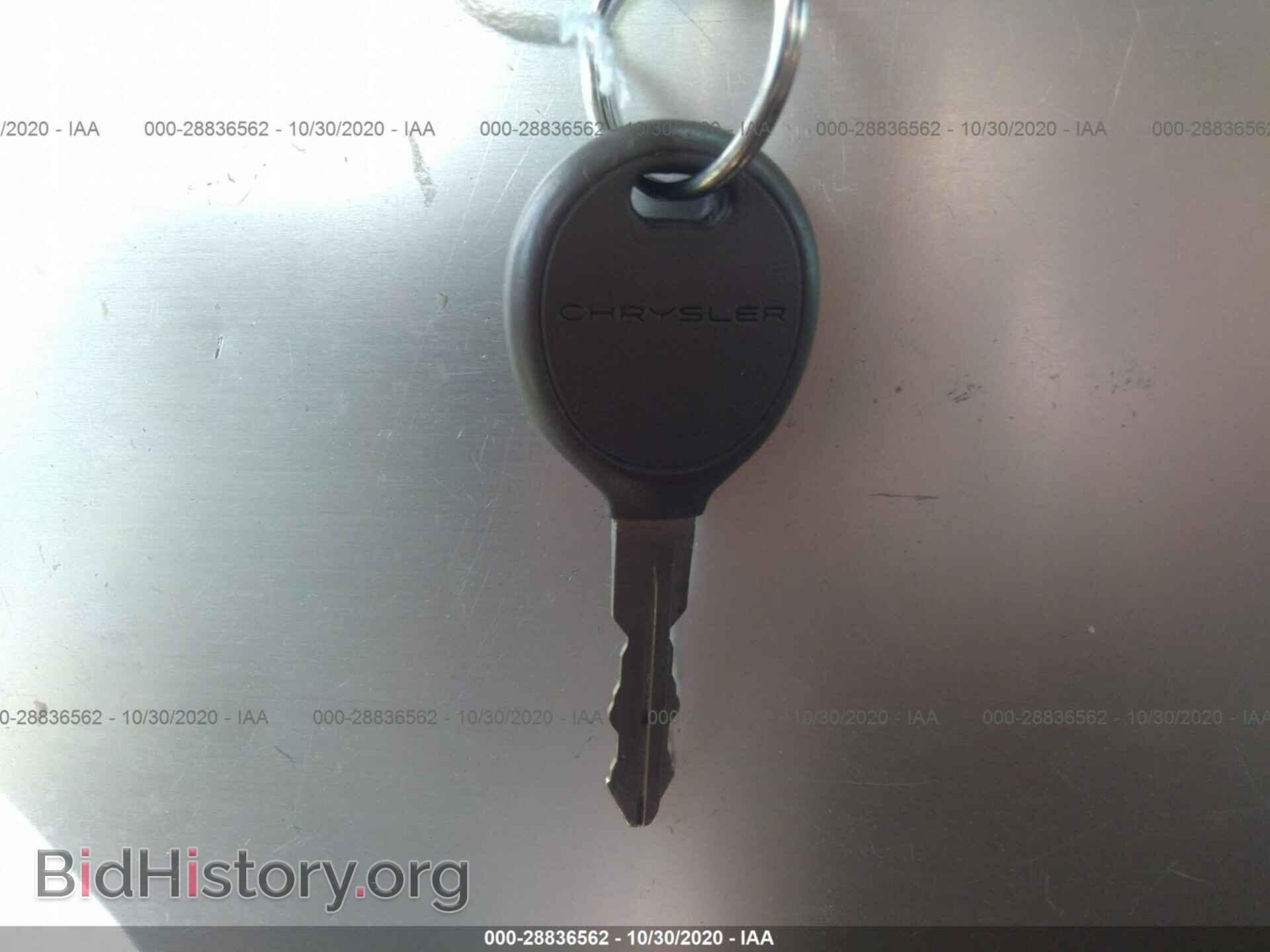 2002 CHRYSLER 300M - VIN: 2C3HE66G92H278894 - Фото 11