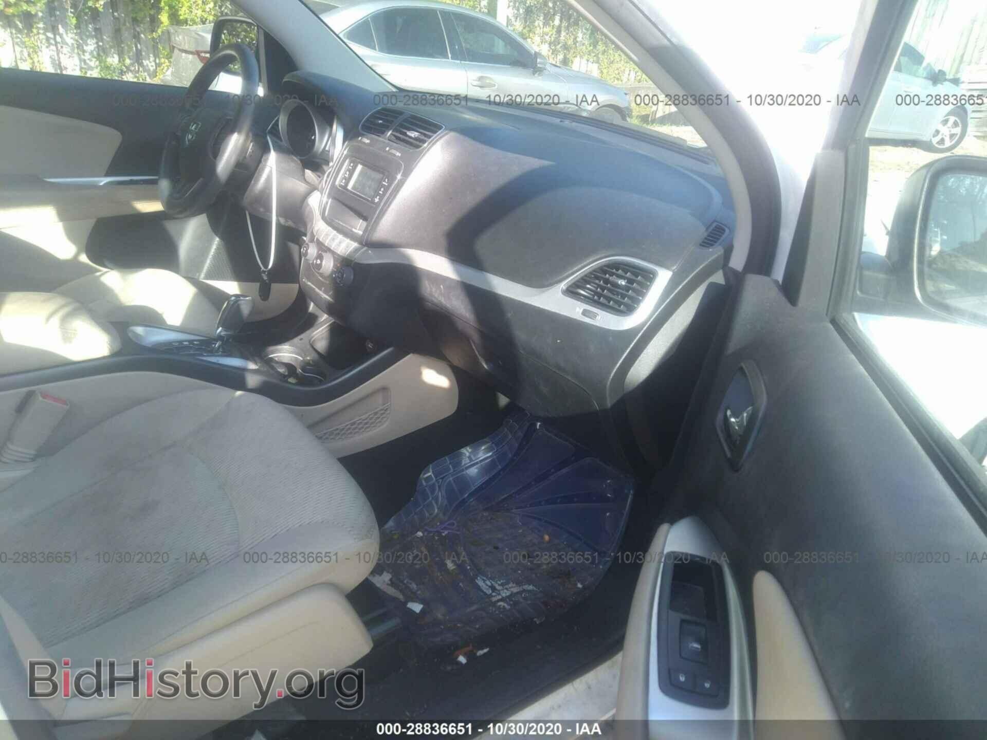 2015 DODGE JOURNEY - VIN: 3C4PDCAB6FT746436 - Photo 5