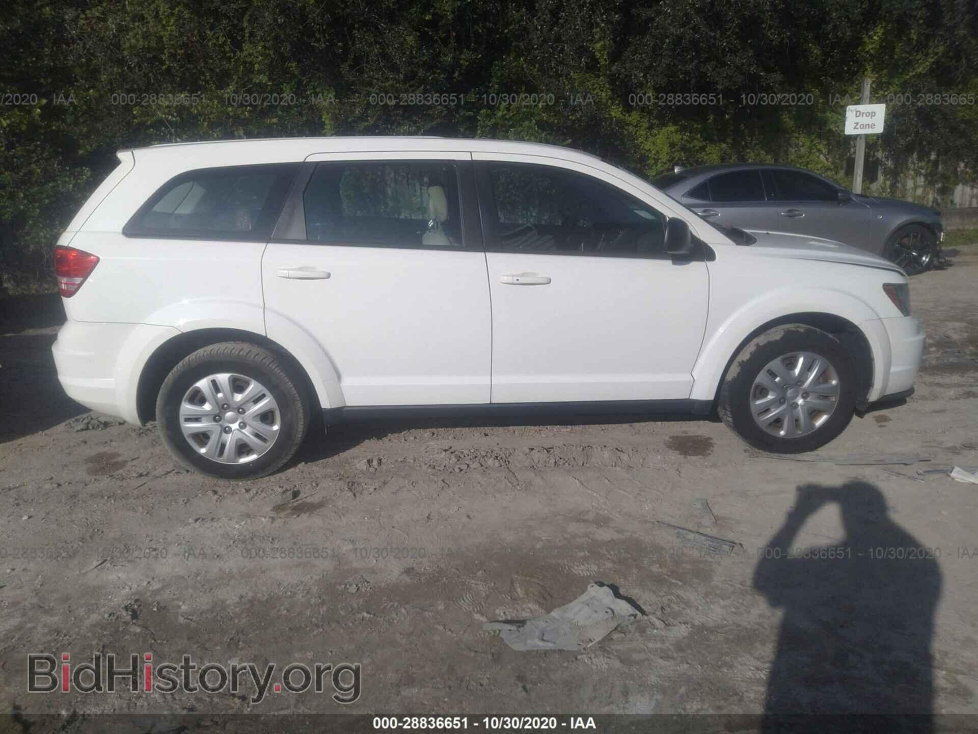 2015 DODGE JOURNEY - VIN: 3C4PDCAB6FT746436 - Photo 6