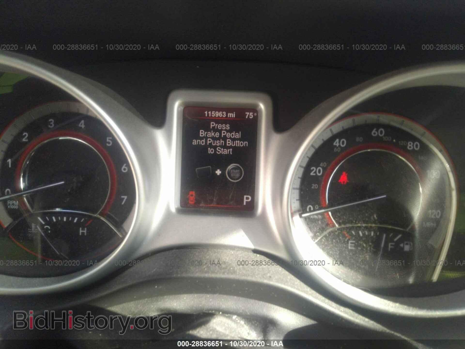 2015 DODGE JOURNEY - VIN: 3C4PDCAB6FT746436 - Photo 7