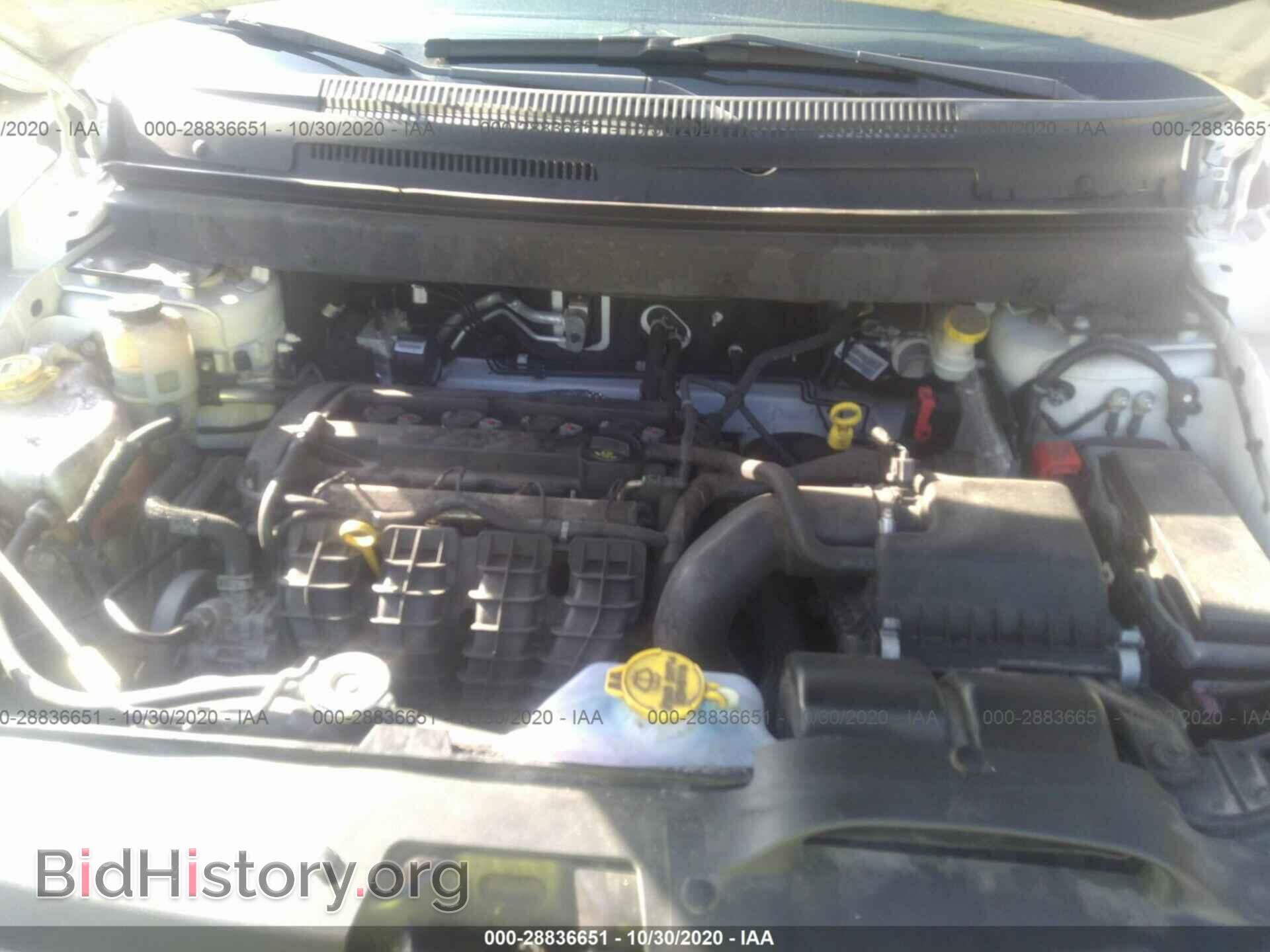 2015 DODGE JOURNEY - VIN: 3C4PDCAB6FT746436 - Photo 10
