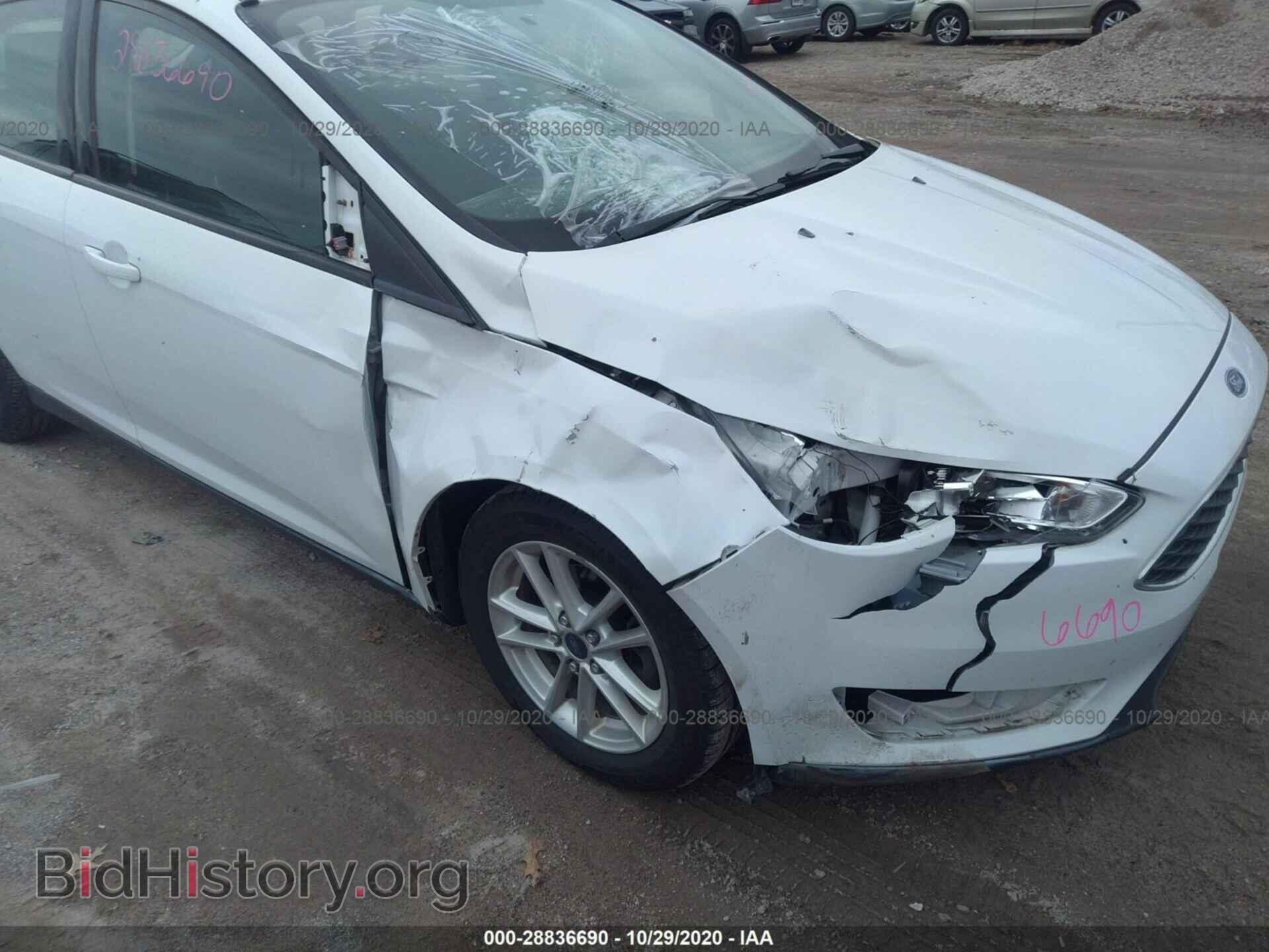 2015 FORD FOCUS - VIN: 1FADP3K26FL307361 - Фото 6