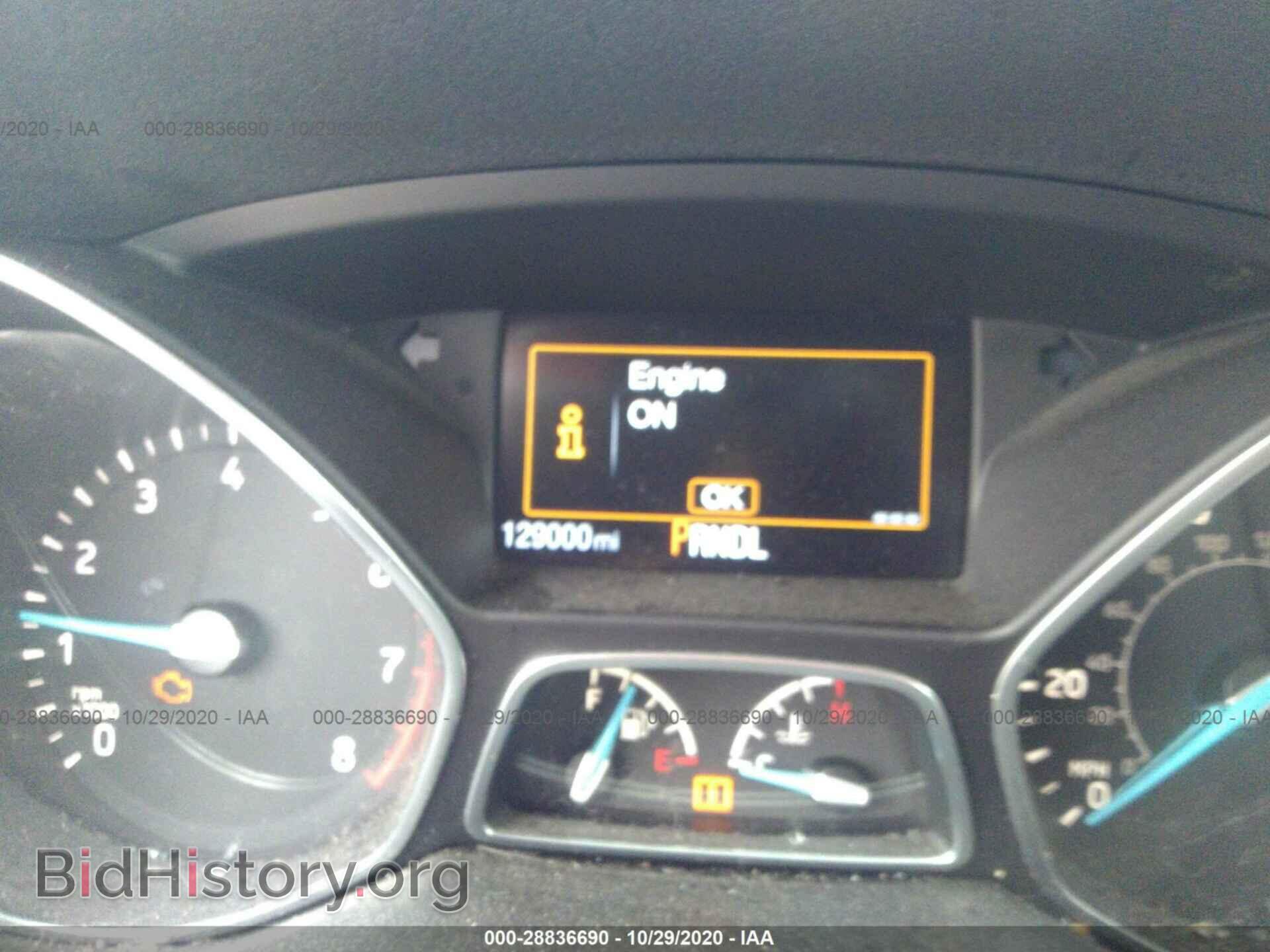 2015 FORD FOCUS - VIN: 1FADP3K26FL307361 - Фото 7