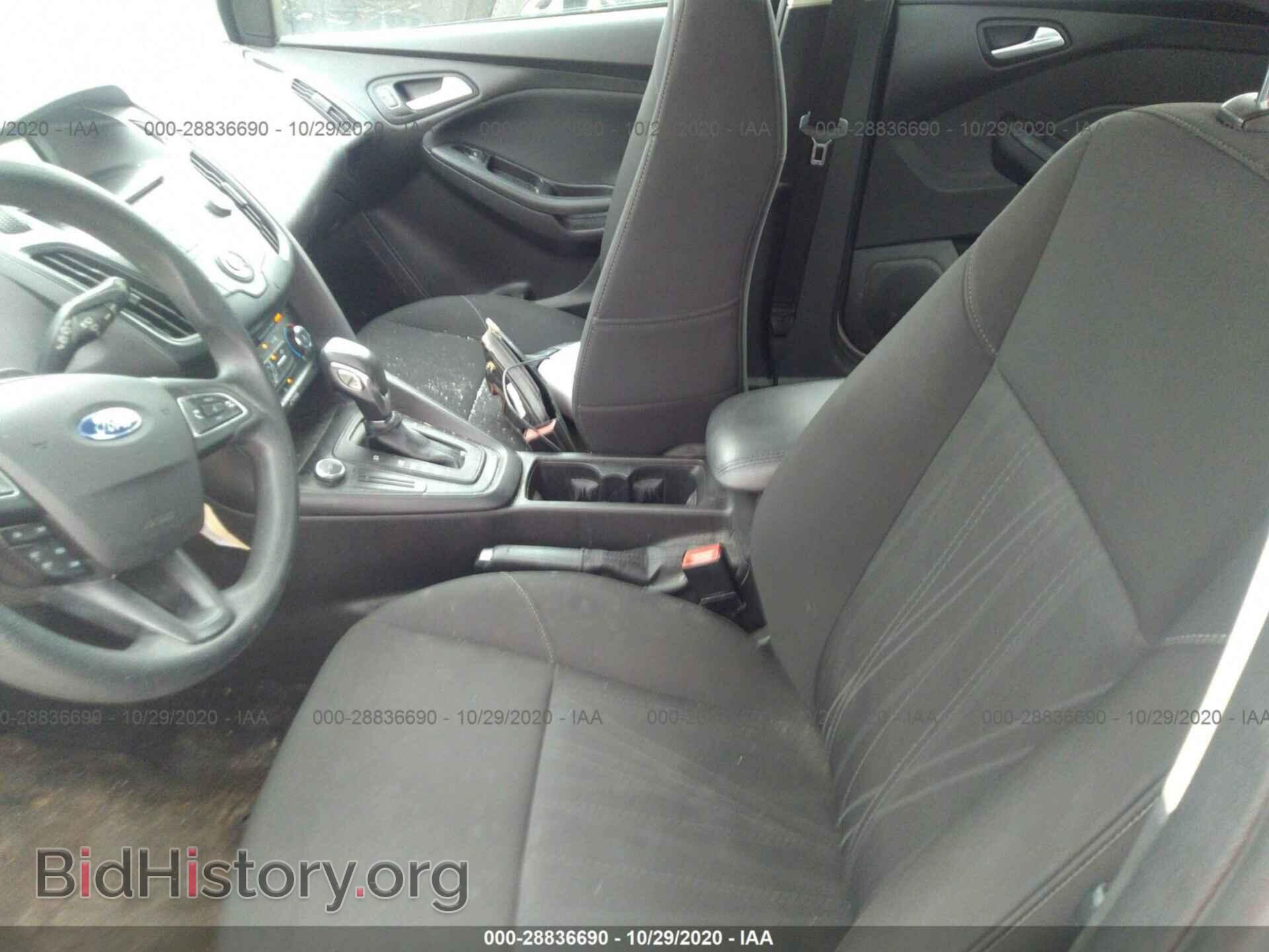 2015 FORD FOCUS - VIN: 1FADP3K26FL307361 - Фото 8