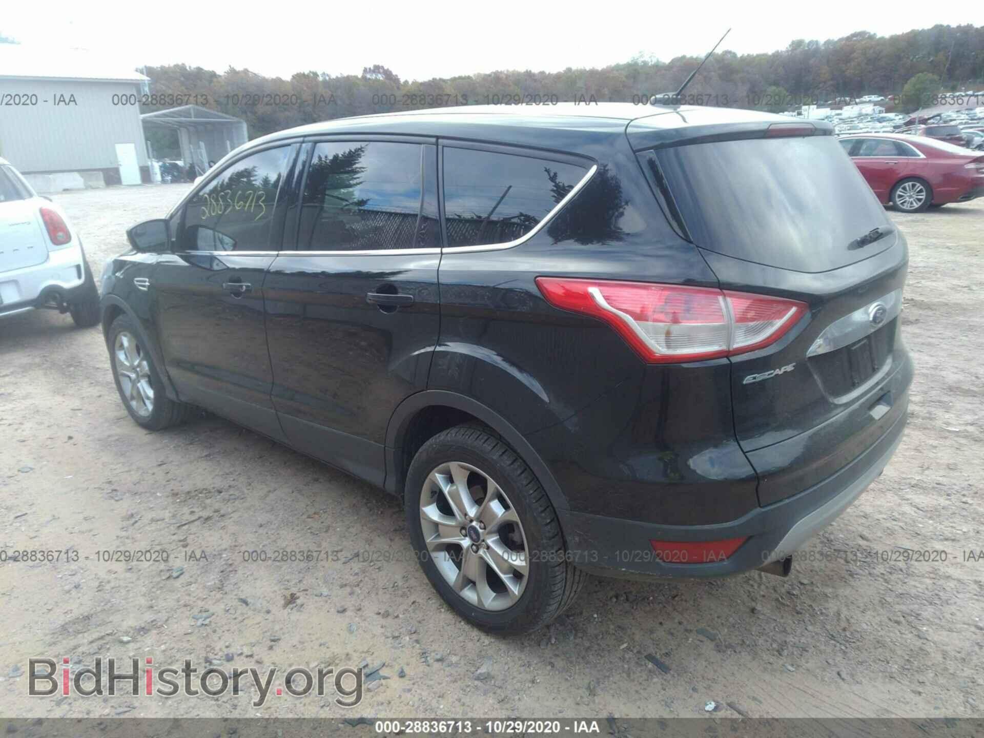 2013 FORD ESCAPE - VIN: 1FMCU9H93DUB38330 - Photo 3