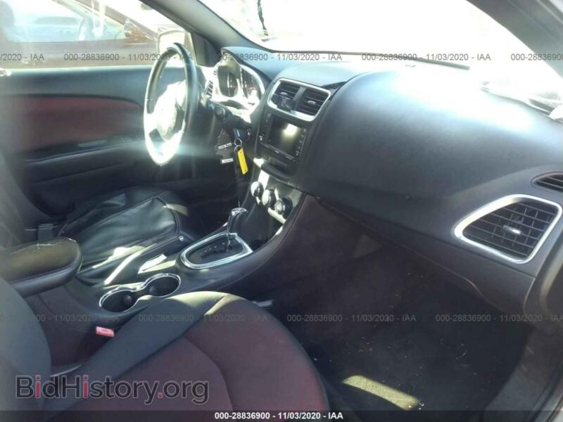 2011 Dodge AVENGER (VIN 1B3BD1FG6BN587383) — photo 5 of 12