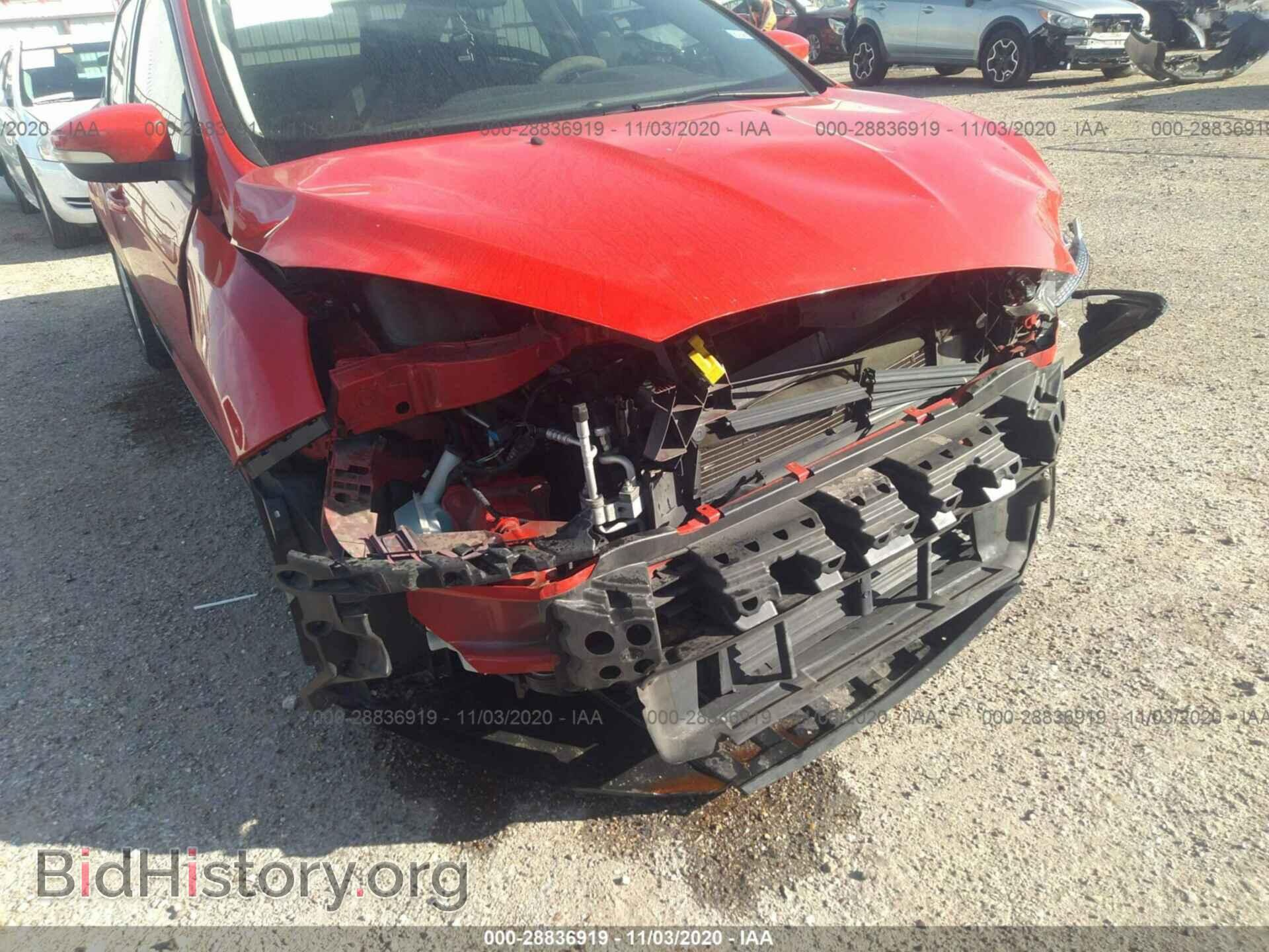 2015 FORD FOCUS - VIN: 1FADP3F25FL202563 - Photo 6