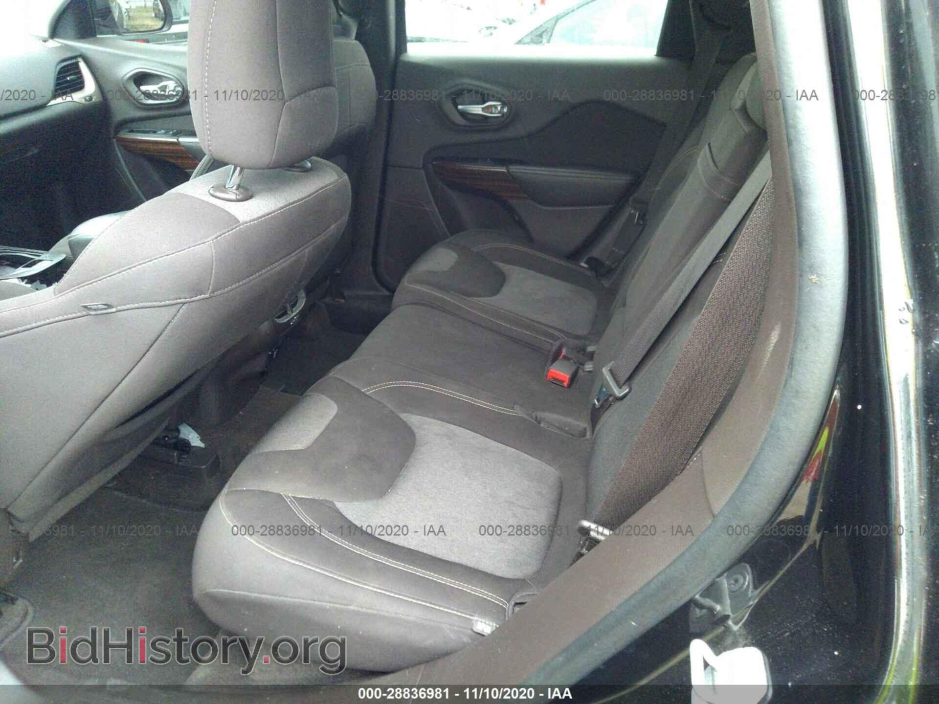 2014 JEEP CHEROKEE - VIN: 1C4PJLCS9EW279950 - Фото 8