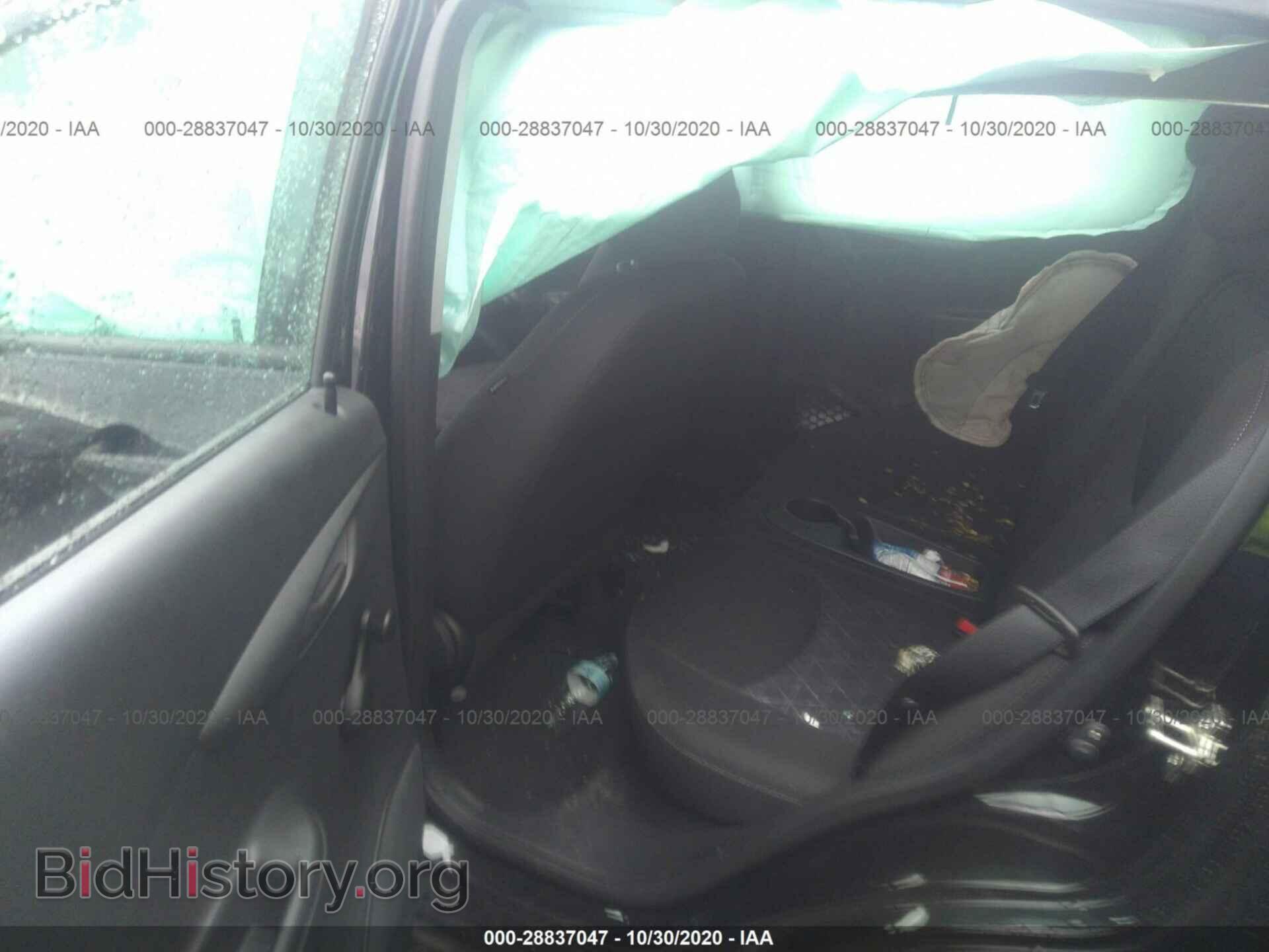 2020 CHEVROLET SPARK - VIN: KL8CB6SA7LC463278 - Фото 8
