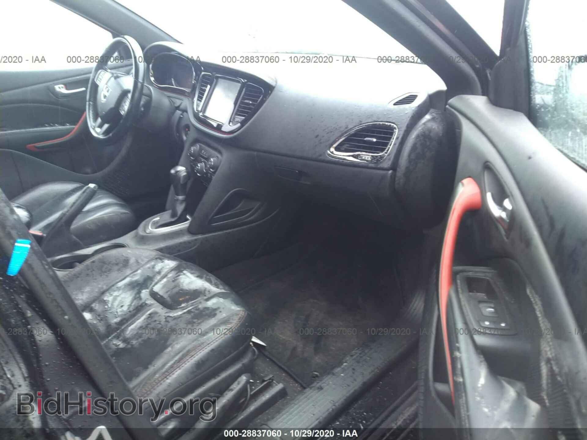2015 DODGE DART - VIN: 1C3CDFEB2FD173118 - Photo 5