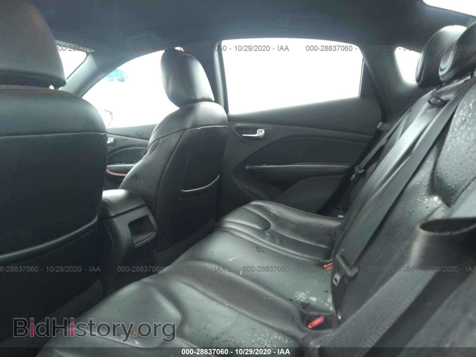 2015 DODGE DART - VIN: 1C3CDFEB2FD173118 - Photo 8
