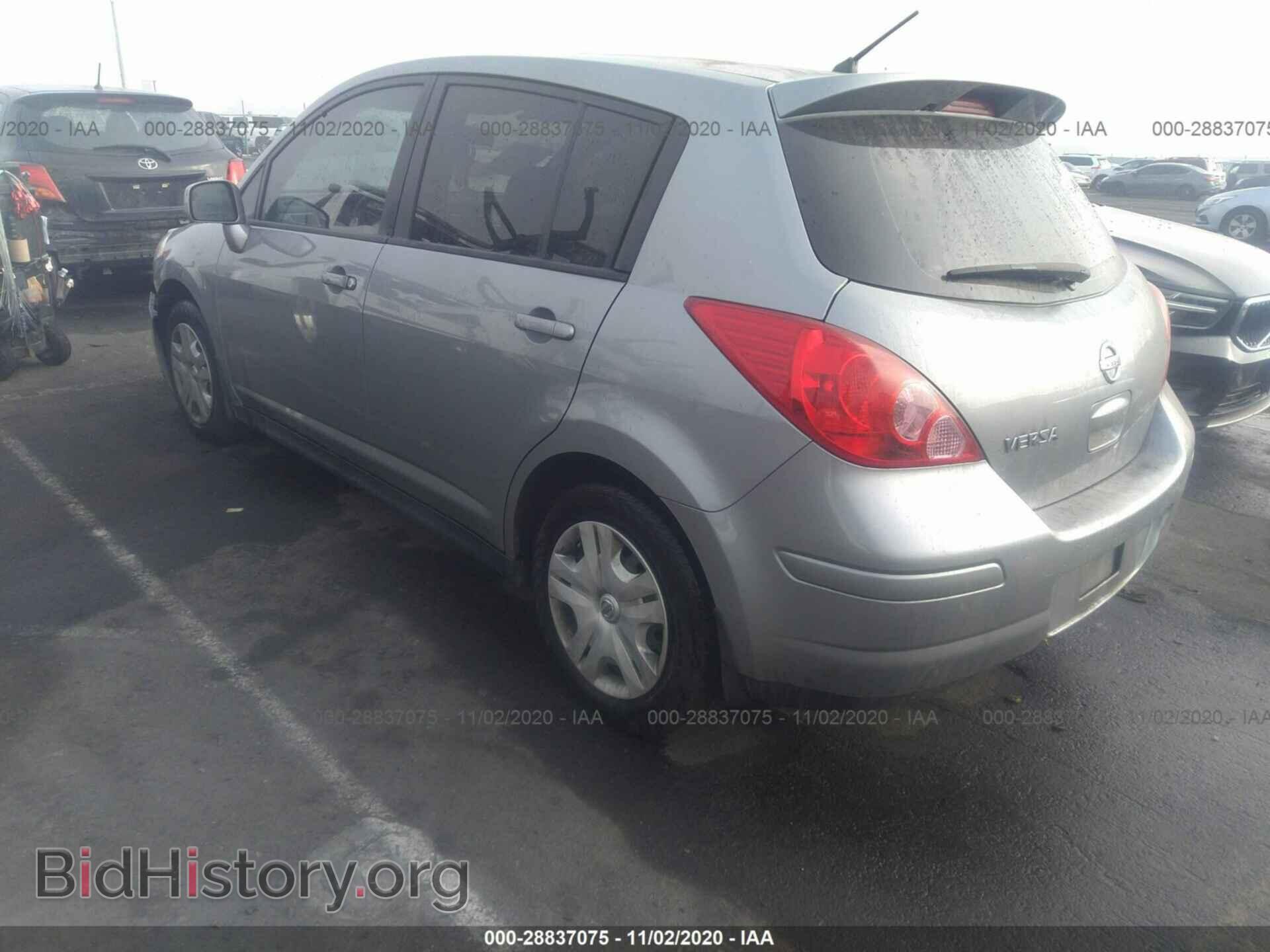 2011 NISSAN VERSA - VIN: 3N1BC1CP1BL394311 - Фото 3