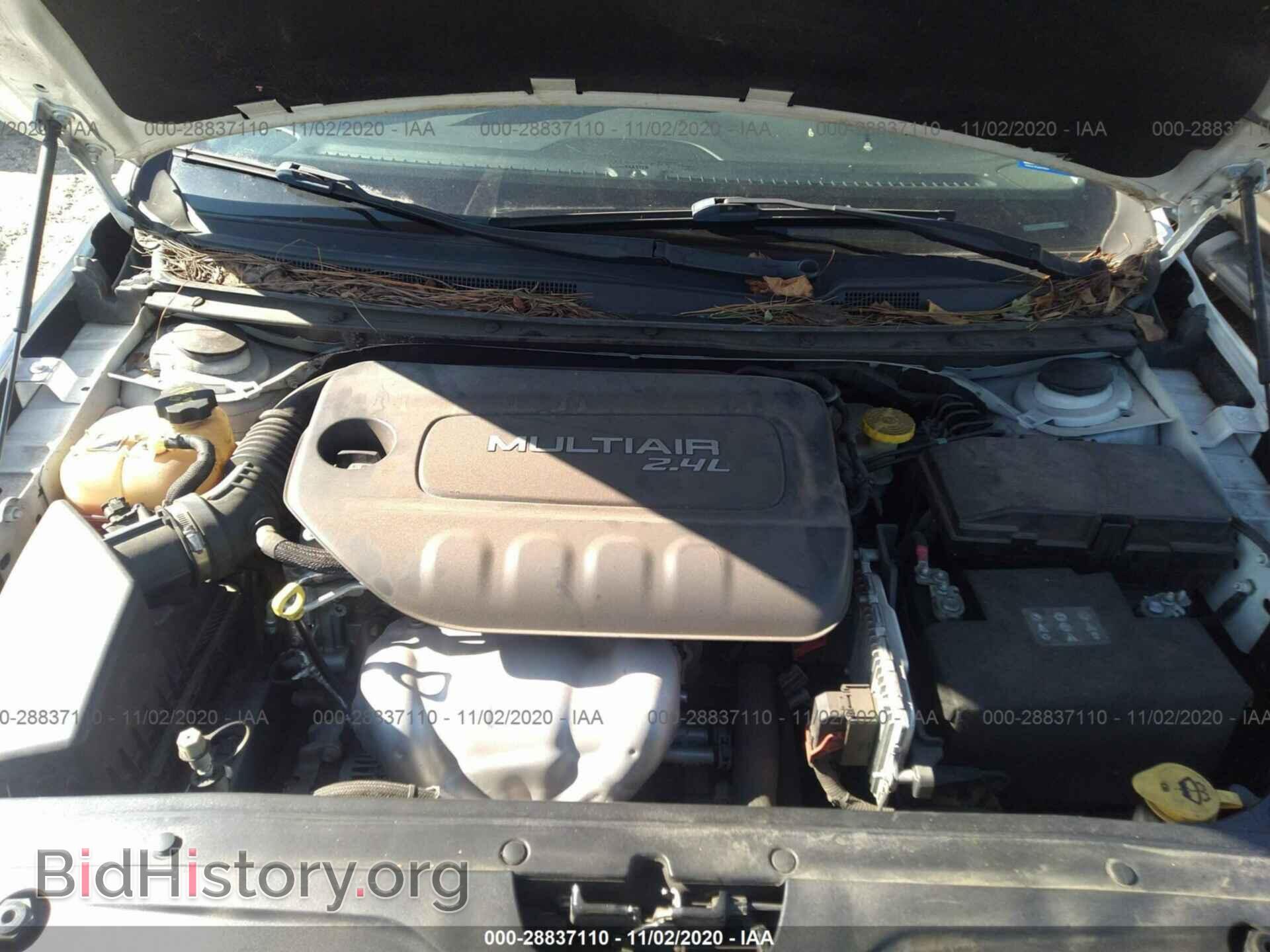 2015 CHRYSLER 200 - VIN: 1C3CCCAB5FN691984 - Фото 10