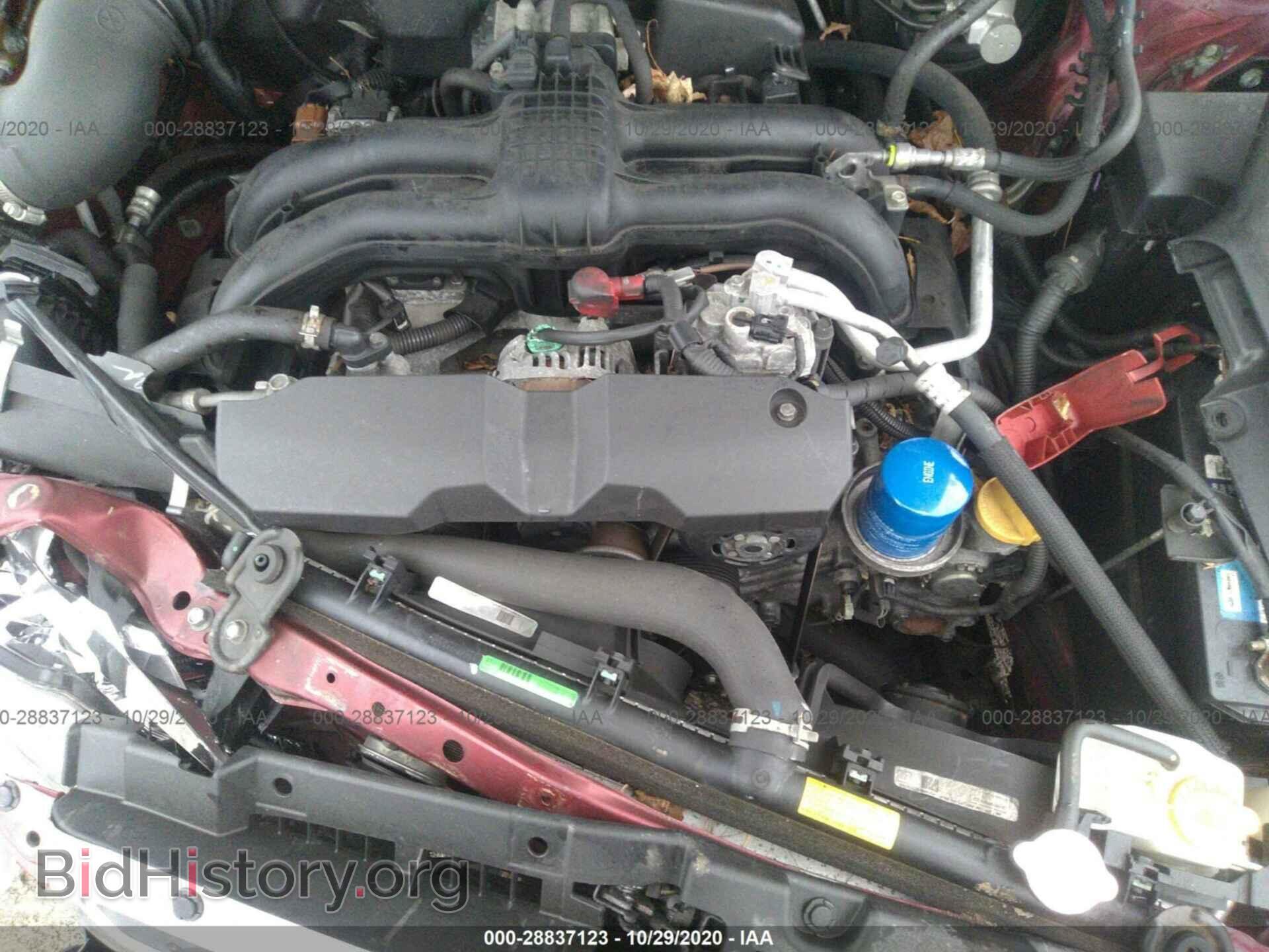 2013 SUBARU OUTBACK - VIN: 4S4BRBGC2D3243321 - Photo 10