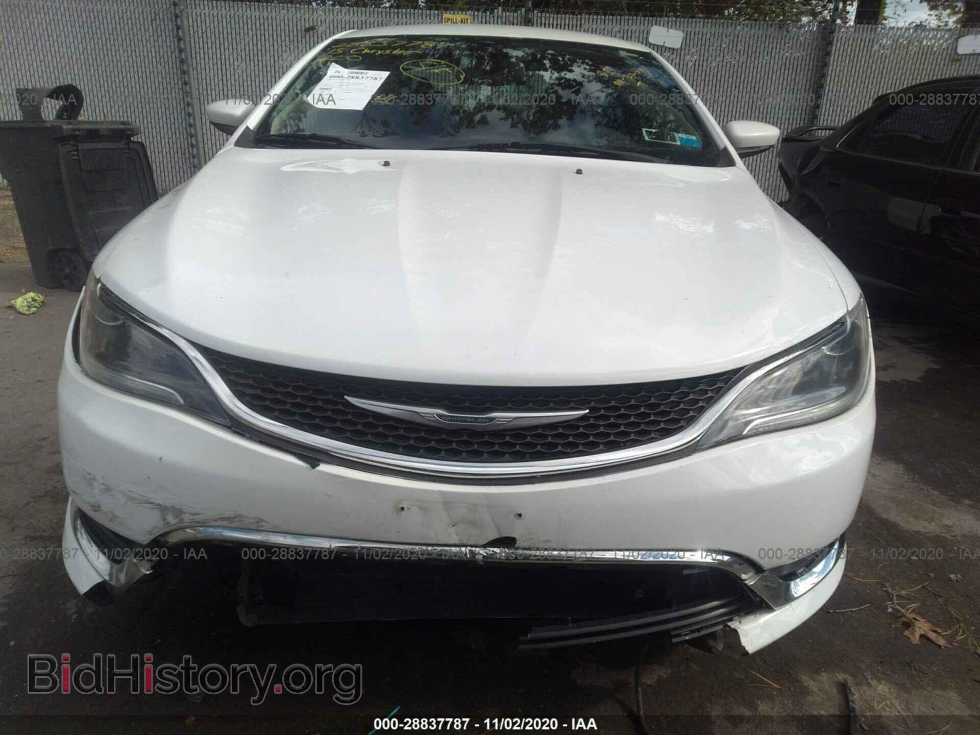 2015 CHRYSLER 200 - VIN: 1C3CCCABXFN757963 - Photo 6