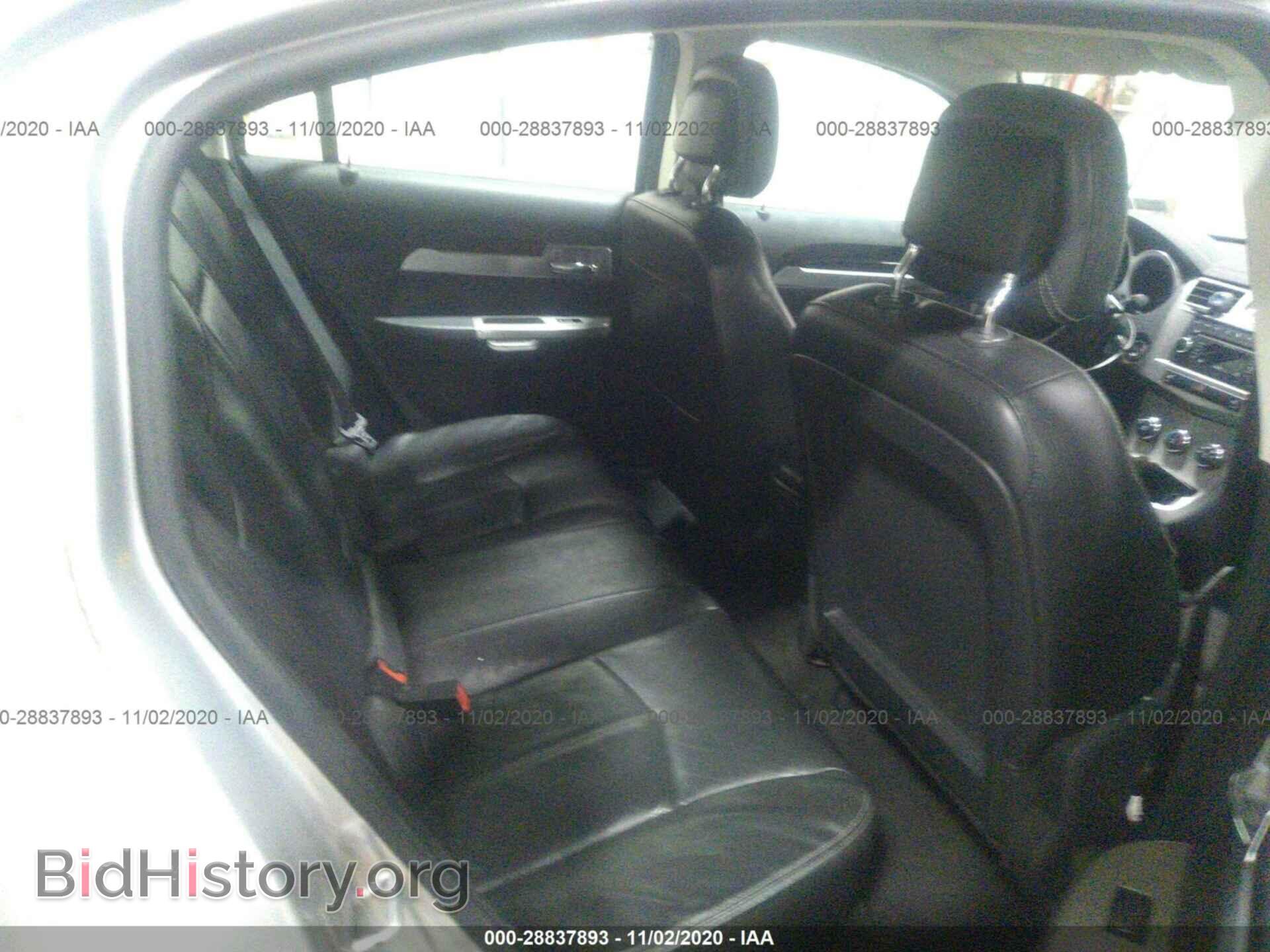 2010 CHRYSLER SEBRING - VIN: 1C3CC5FB2AN146998 - Фото 8