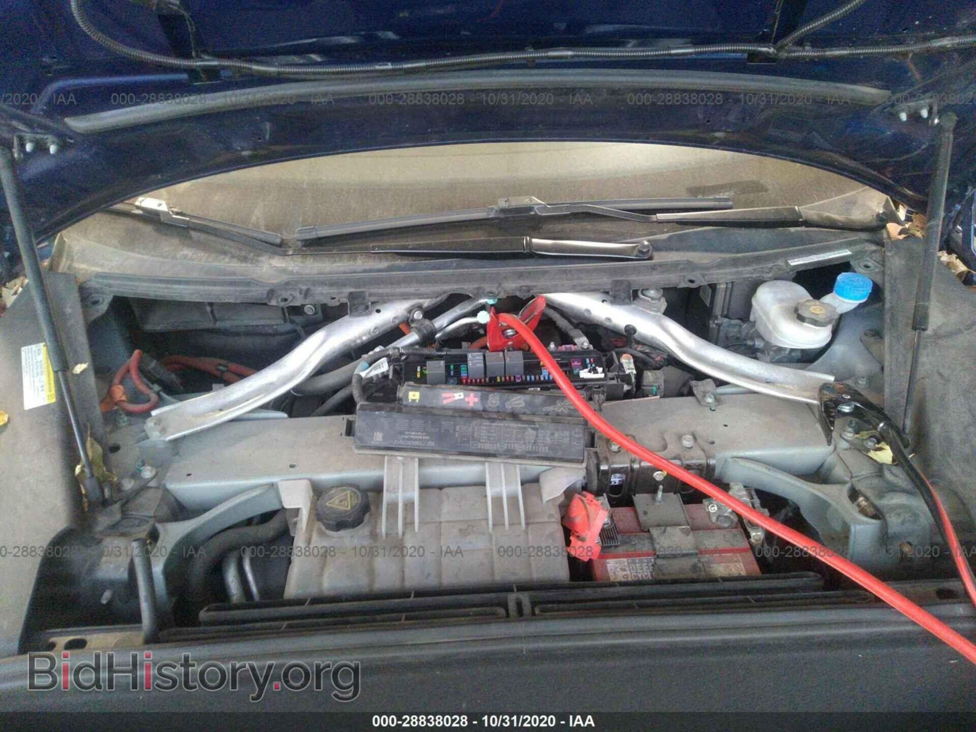 2016 TESLA MODEL S - VIN: 5YJSA1E27GF146672 - Photo 10