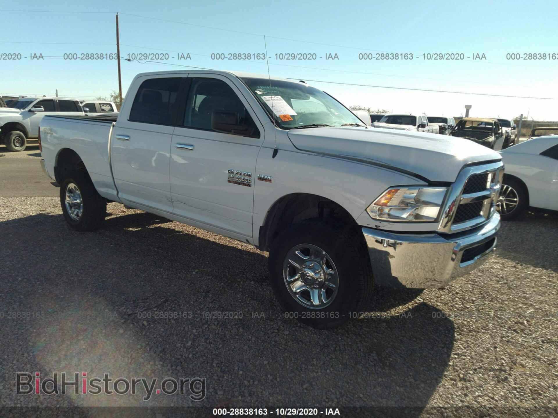 Photo 3C6TR5DT6HG725248 - RAM 2500 2017