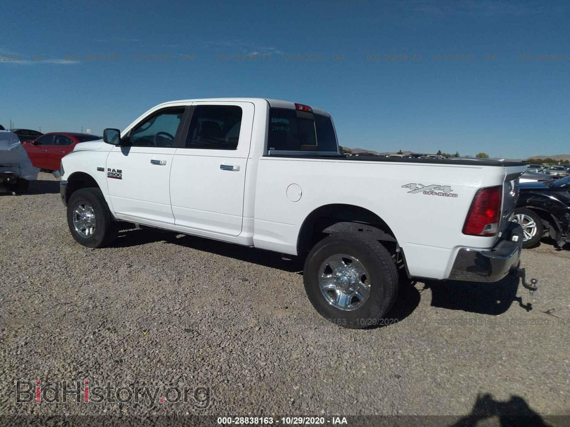 2017 RAM 2500 - VIN: 3C6TR5DT6HG725248 - Фото 3