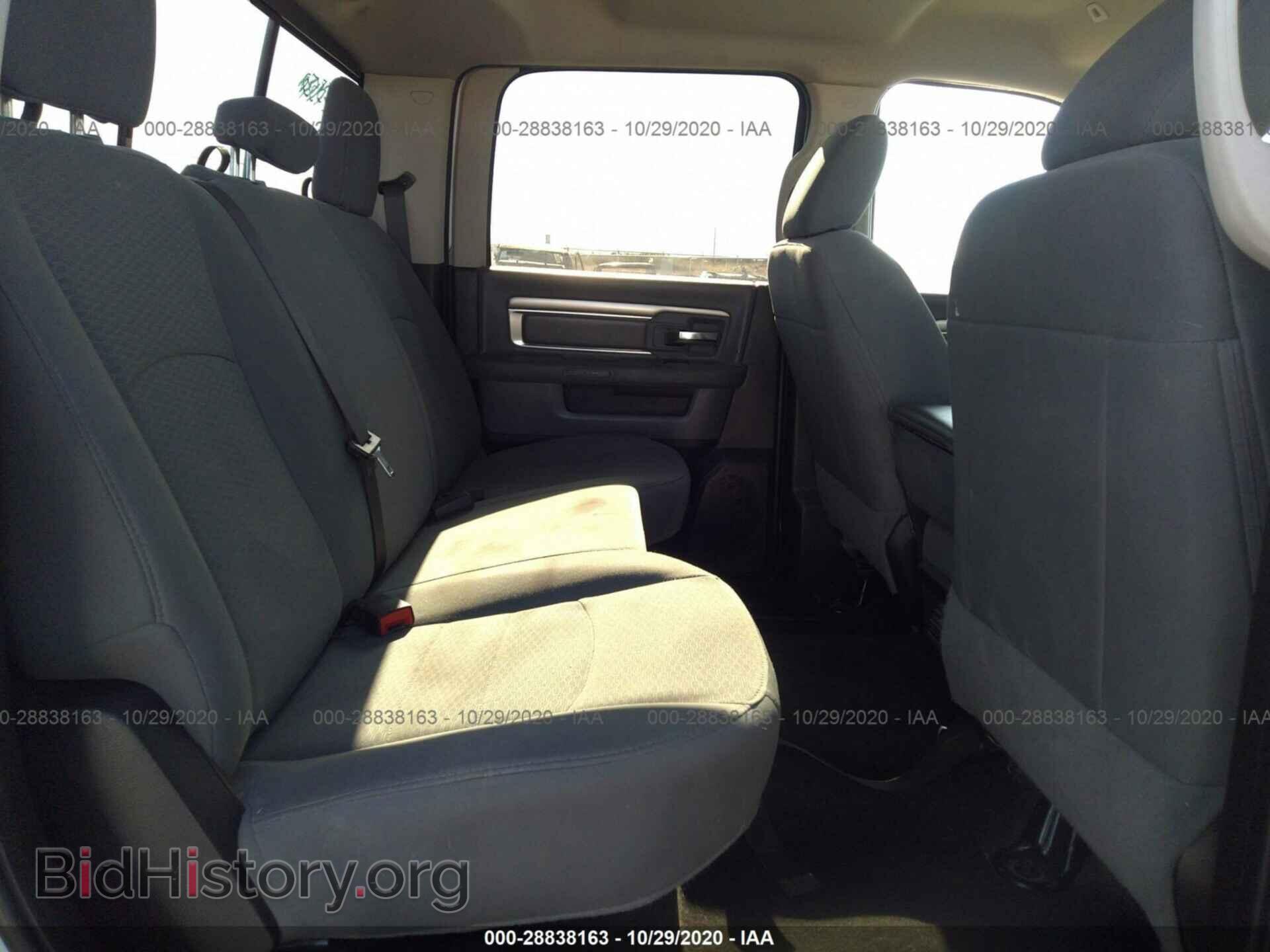 2017 RAM 2500 - VIN: 3C6TR5DT6HG725248 - Фото 8