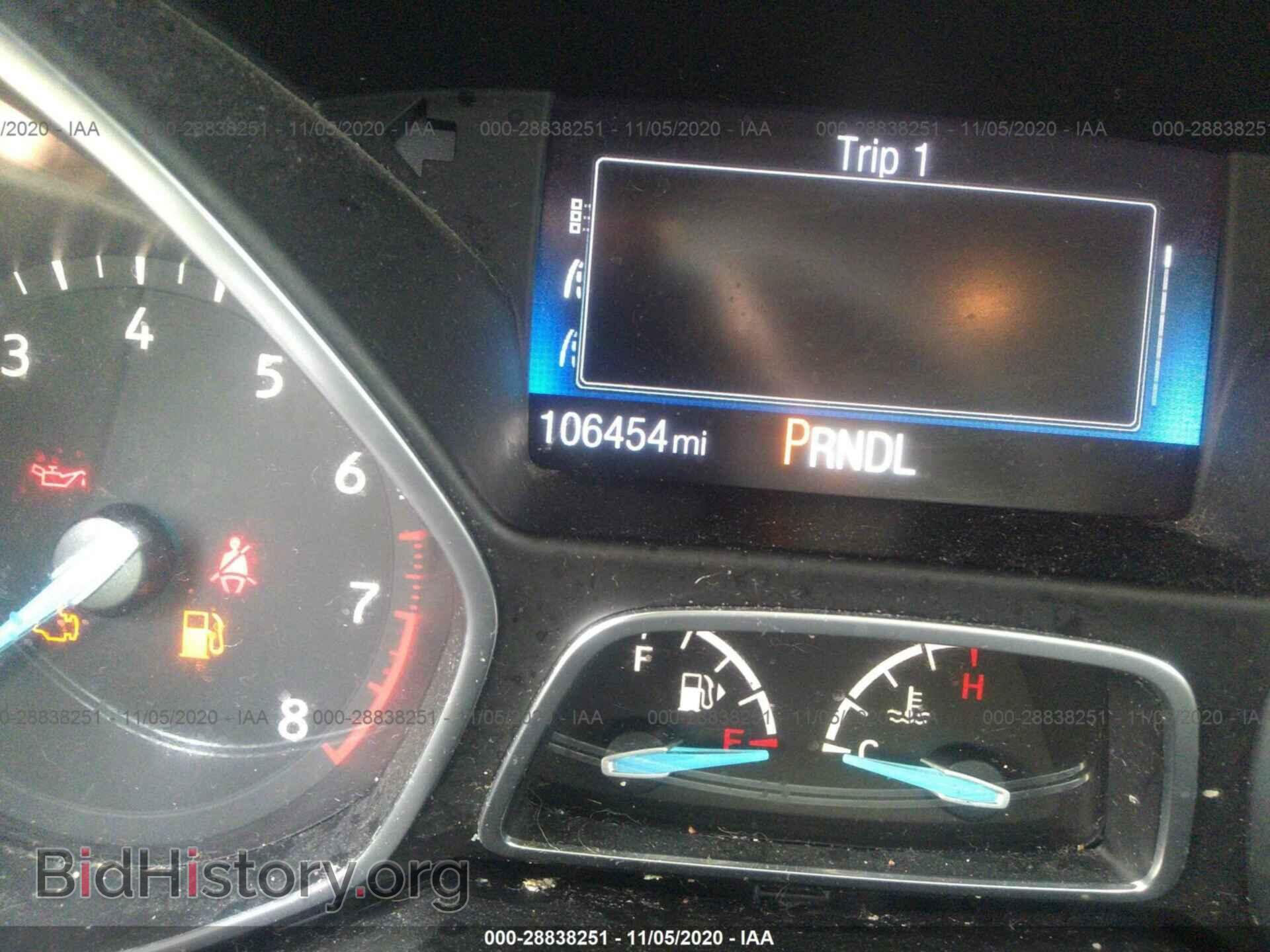 2015 FORD FOCUS - VIN: 1FADP3E28FL372000 - Фото 7
