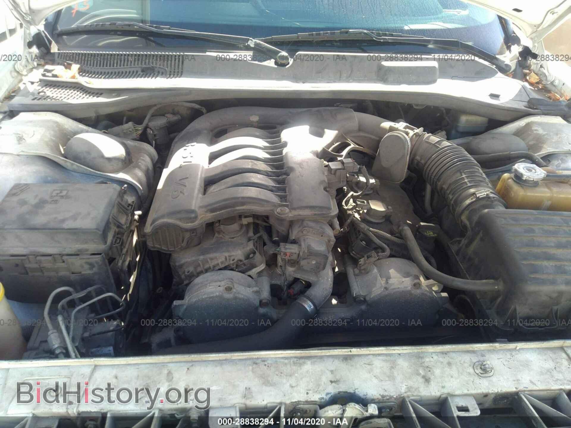 2010 DODGE CHARGER - VIN: 2B3CA3CV8AH123711 - Photo 10