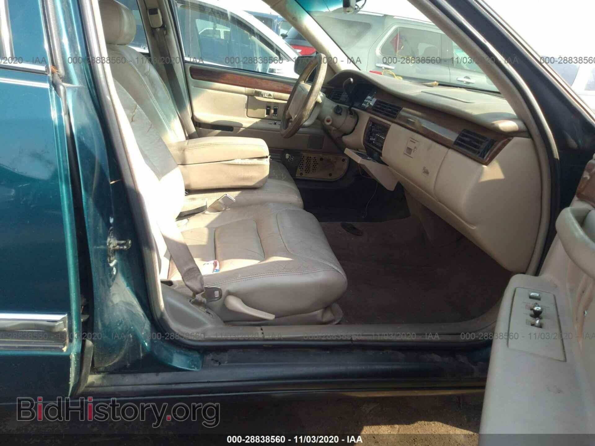 1994 CADILLAC DEVILLE - VIN: 1G6KD52B6RU201967 - Photo 5