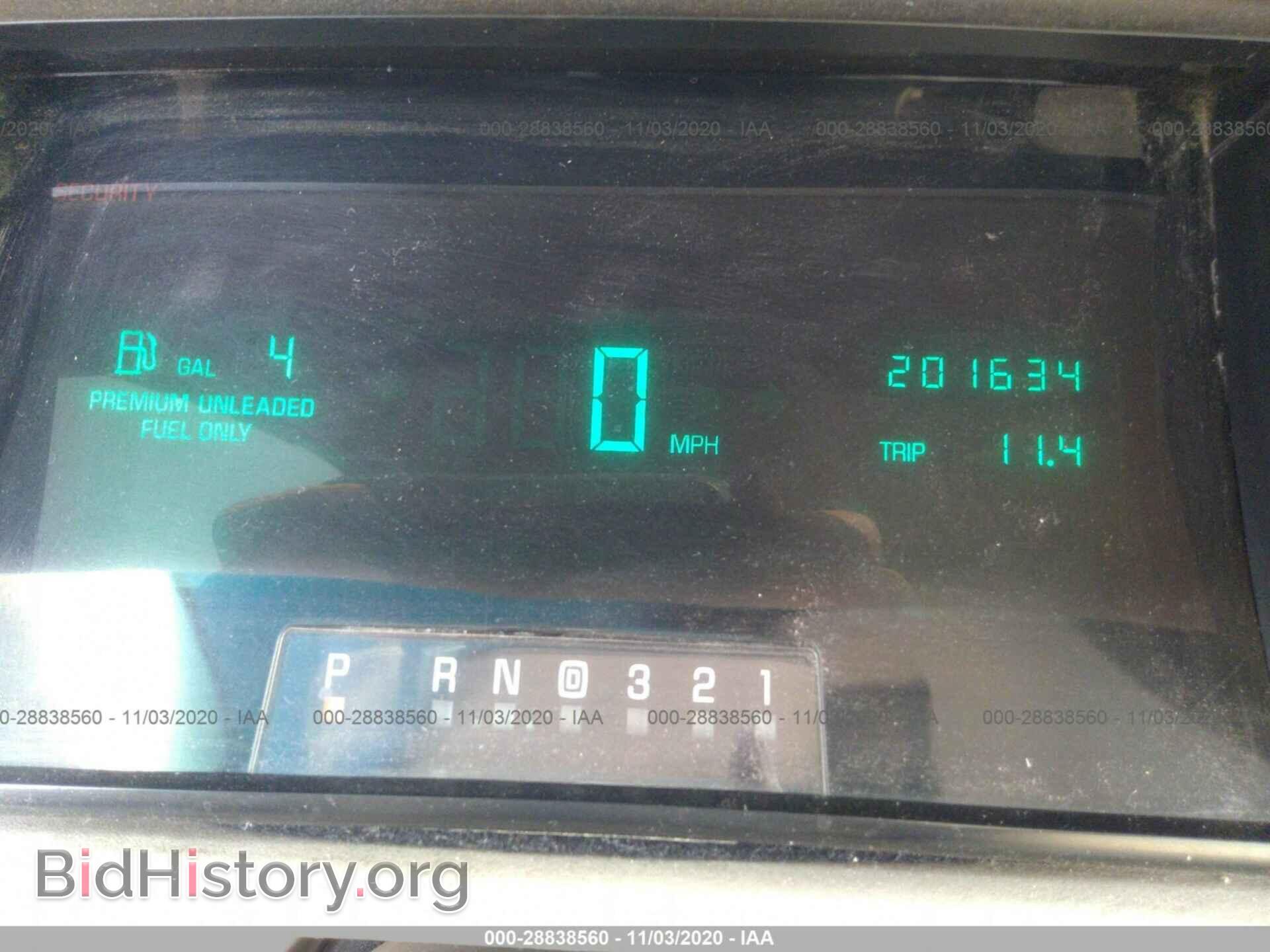 1994 CADILLAC DEVILLE - VIN: 1G6KD52B6RU201967 - Photo 7