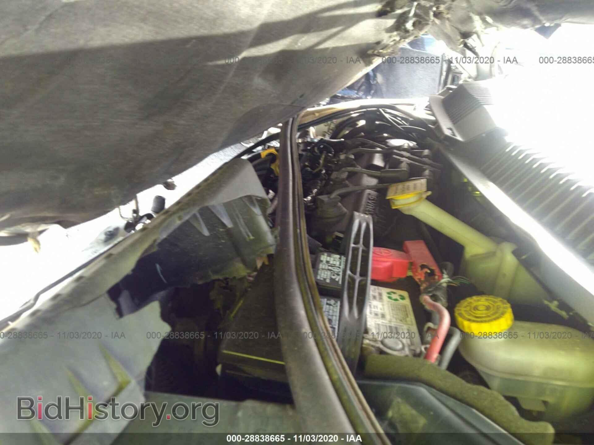 2005 DODGE NEON - VIN: 1B3ES56C25D165029 - Фото 10