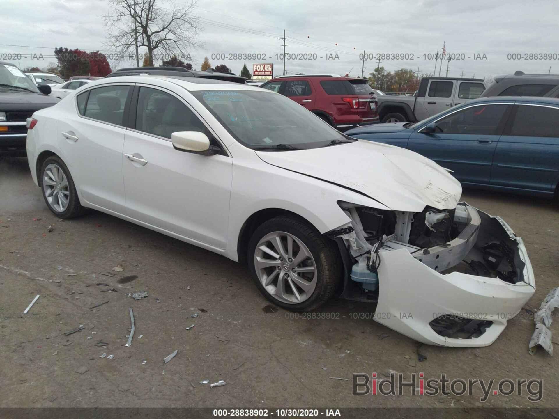 Photo 19UDE2F75GA002061 - ACURA ILX 2016