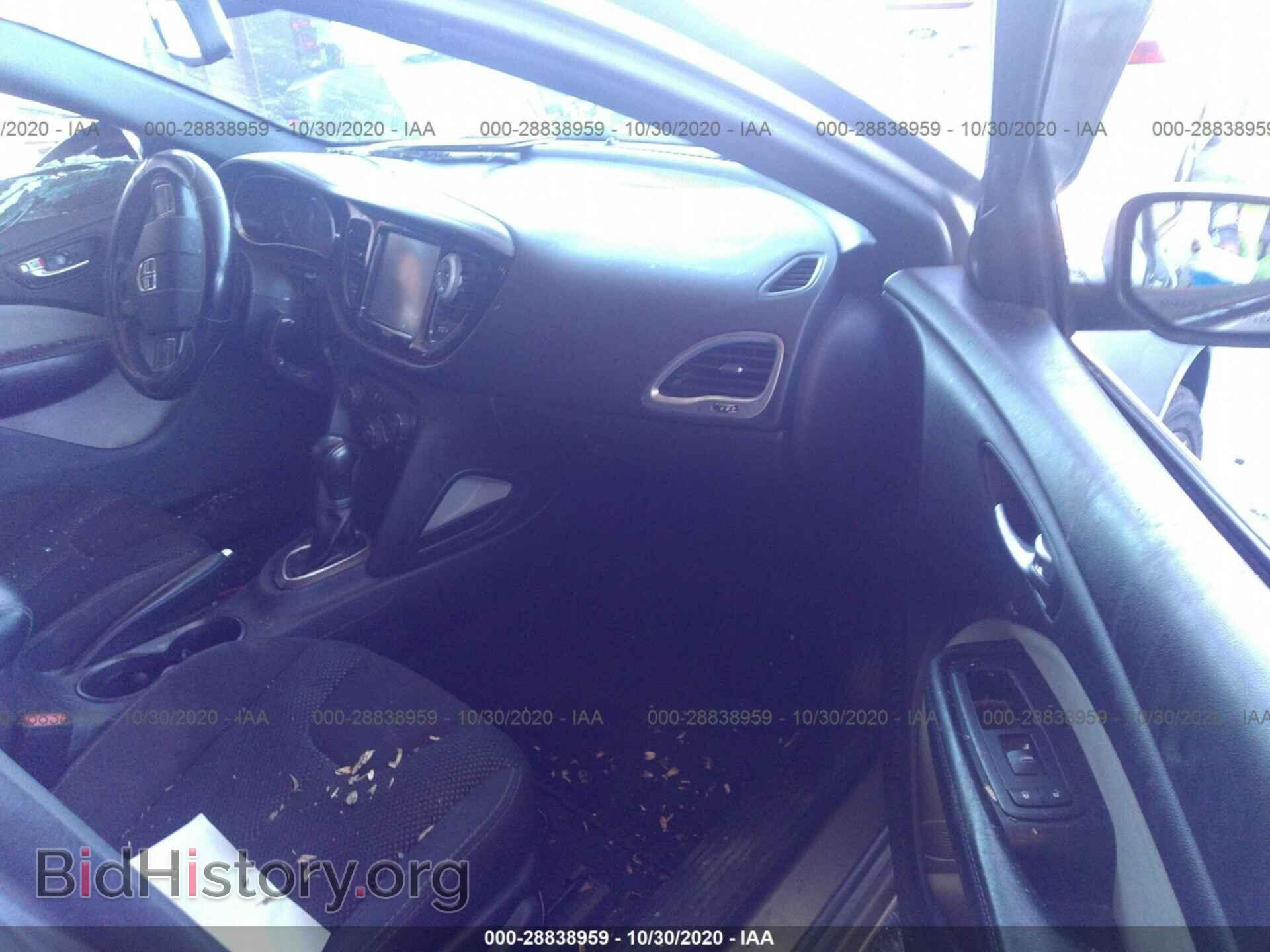2015 DODGE DART - VIN: 1C3CDFBB4FD150430 - Photo 5
