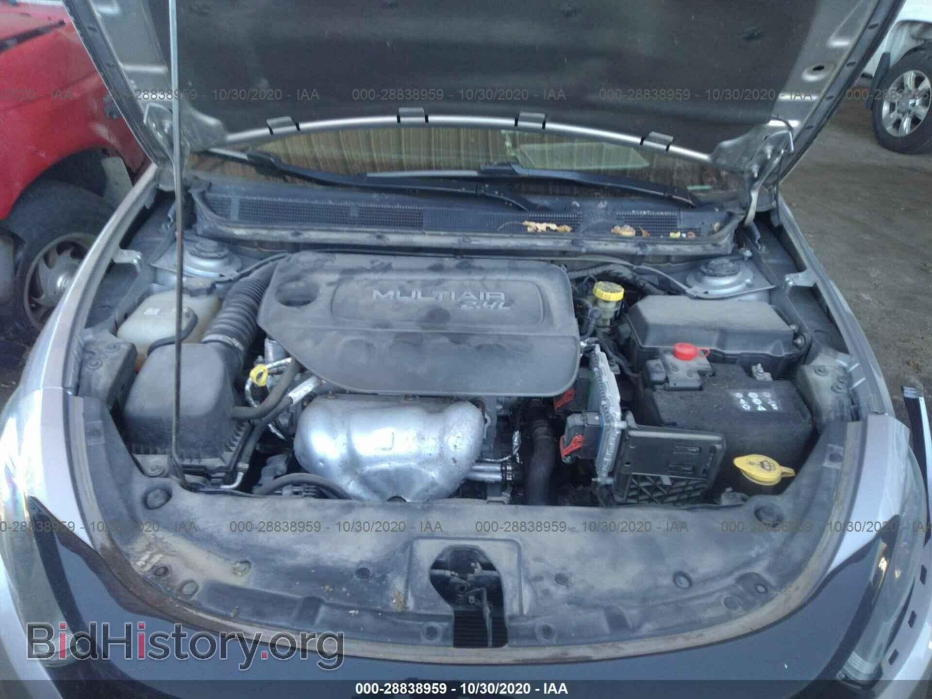 2015 DODGE DART - VIN: 1C3CDFBB4FD150430 - Photo 9
