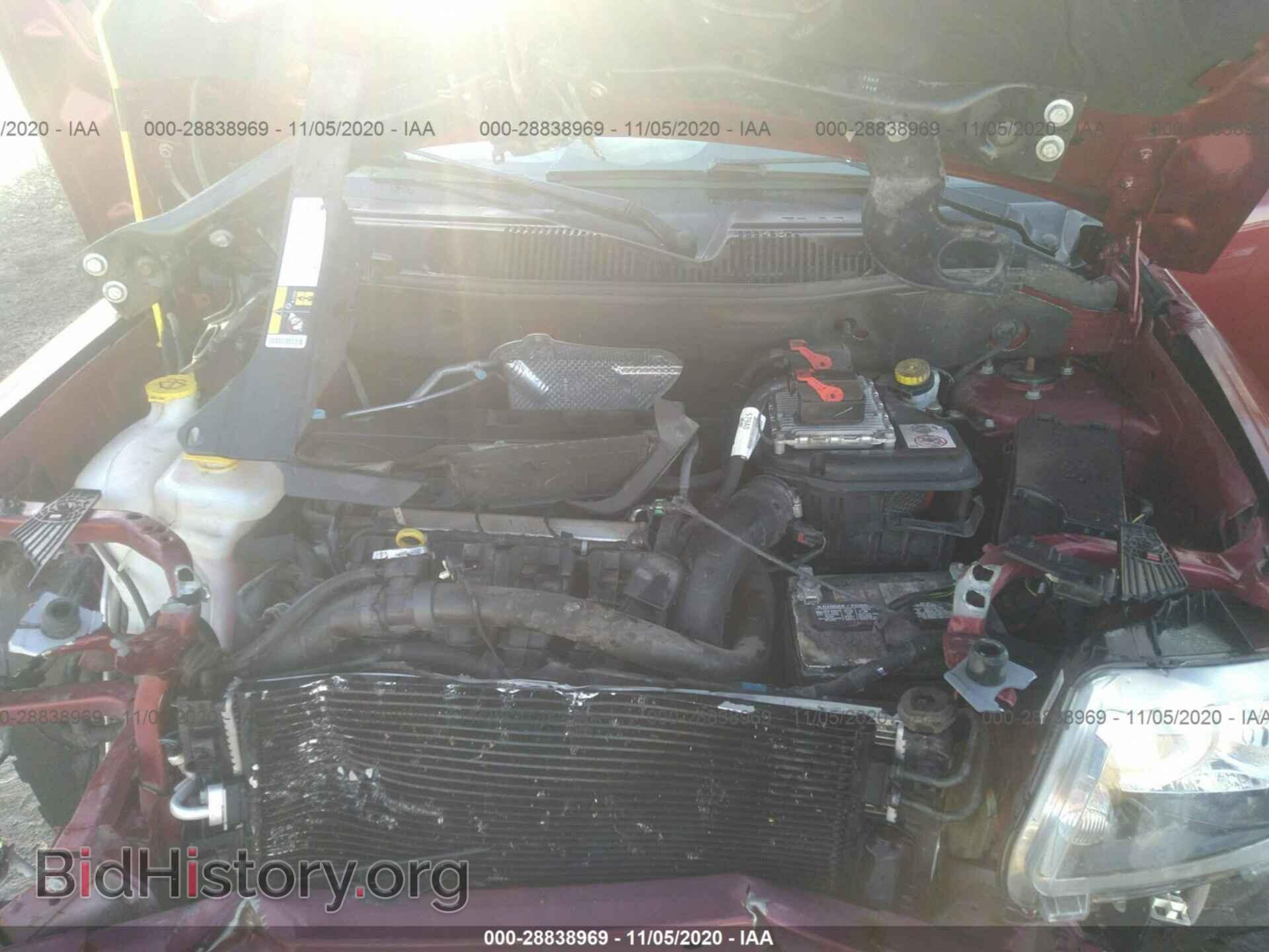 2017 JEEP COMPASS - VIN: 1C4NJDEB3HD143033 - Фото 10