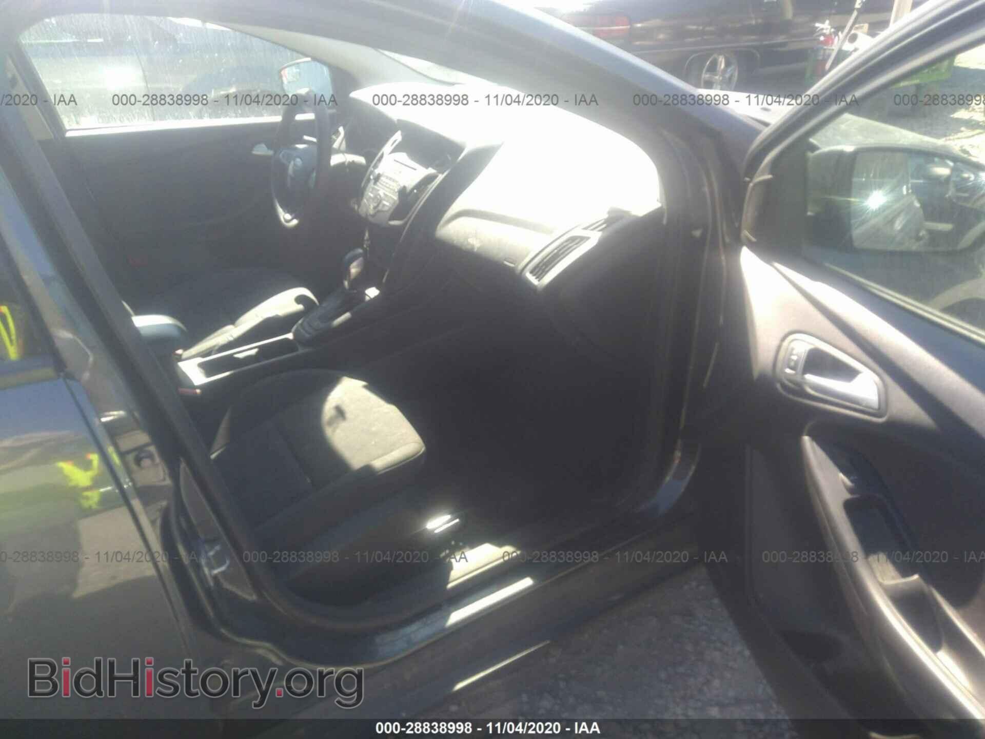 2017 FORD FOCUS - VIN: 1FADP3K20HL231669 - Фото 5