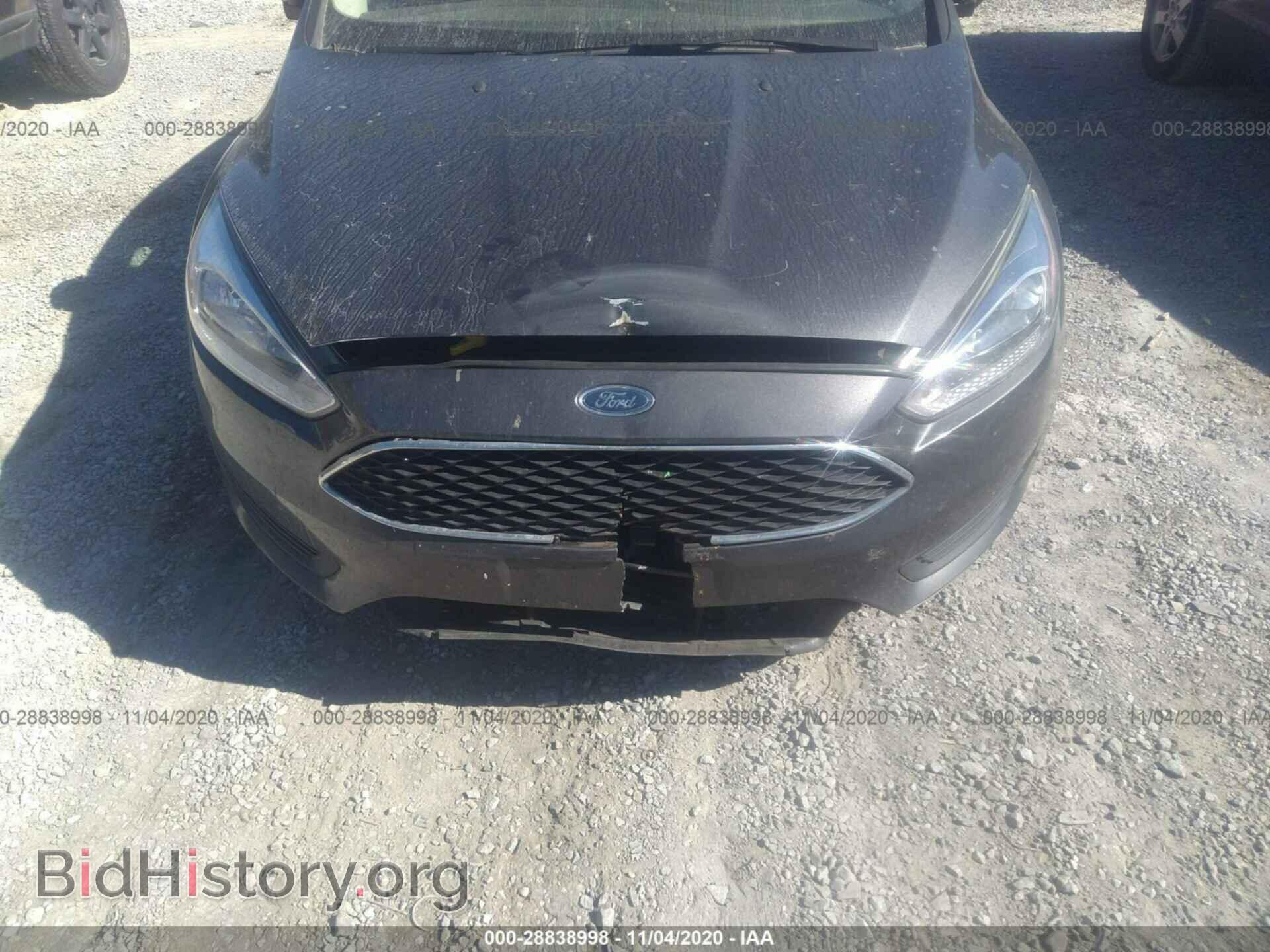 2017 FORD FOCUS - VIN: 1FADP3K20HL231669 - Фото 6