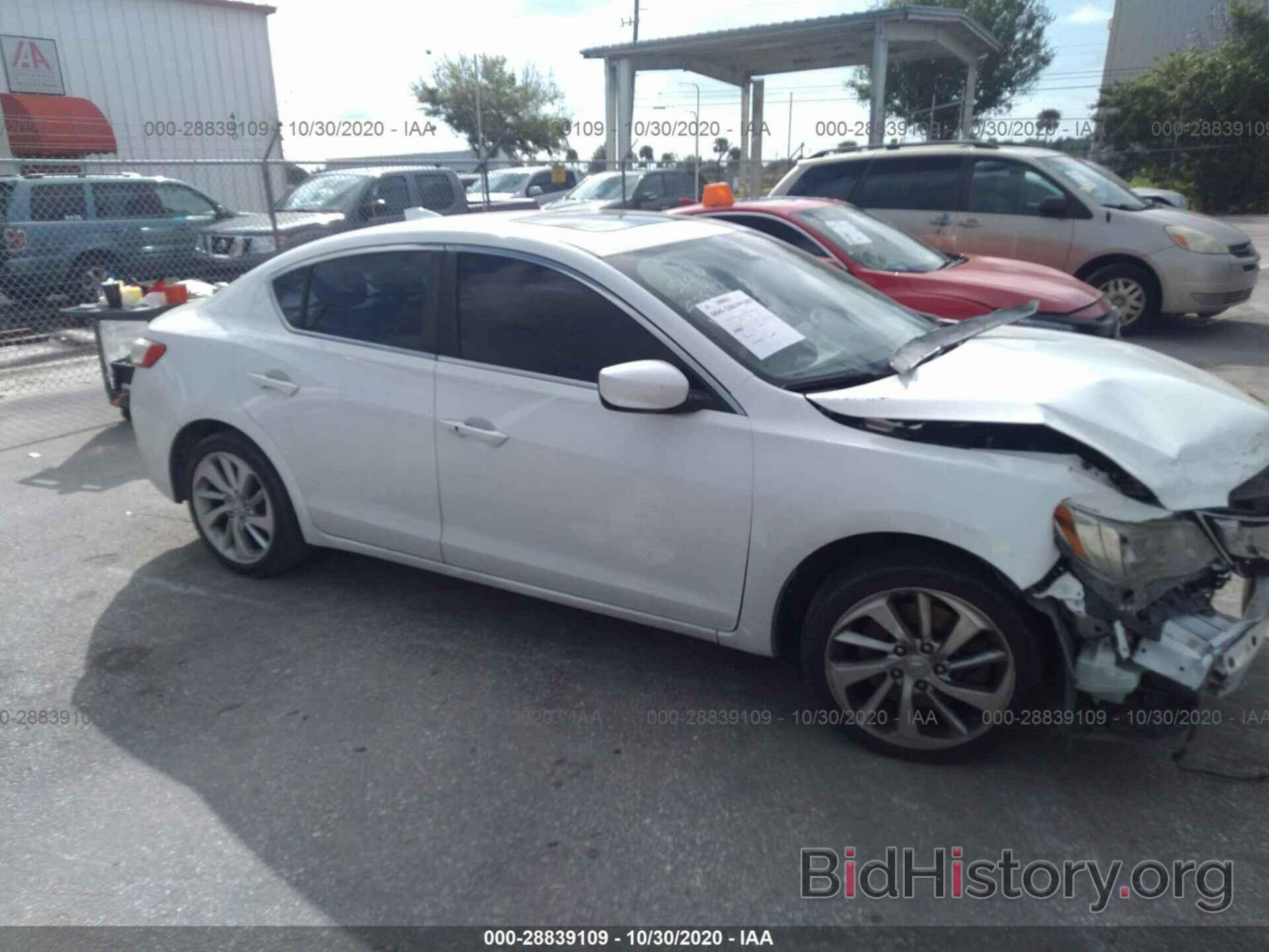 Photo 19UDE2F32GA005867 - ACURA ILX 2016