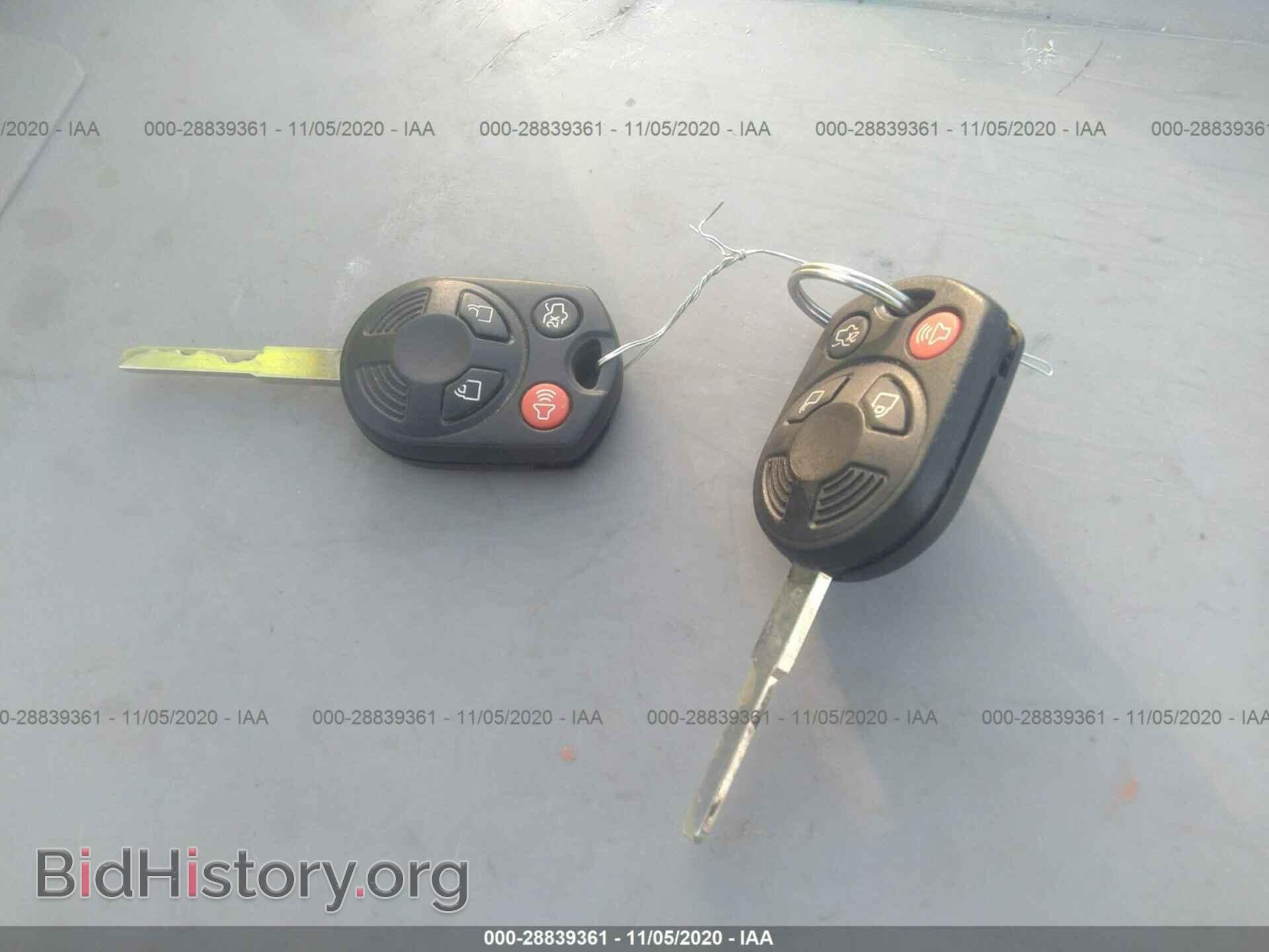 2012 FORD FOCUS - VIN: 1FAHP3K29CL445411 - Фото 11
