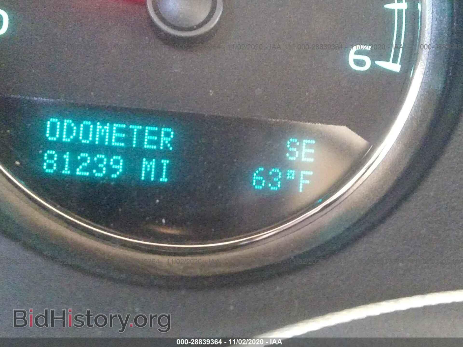 2010 CHEVROLET AVALANCHE - VIN: 3GNNCFE03AG110859 - Фото 7