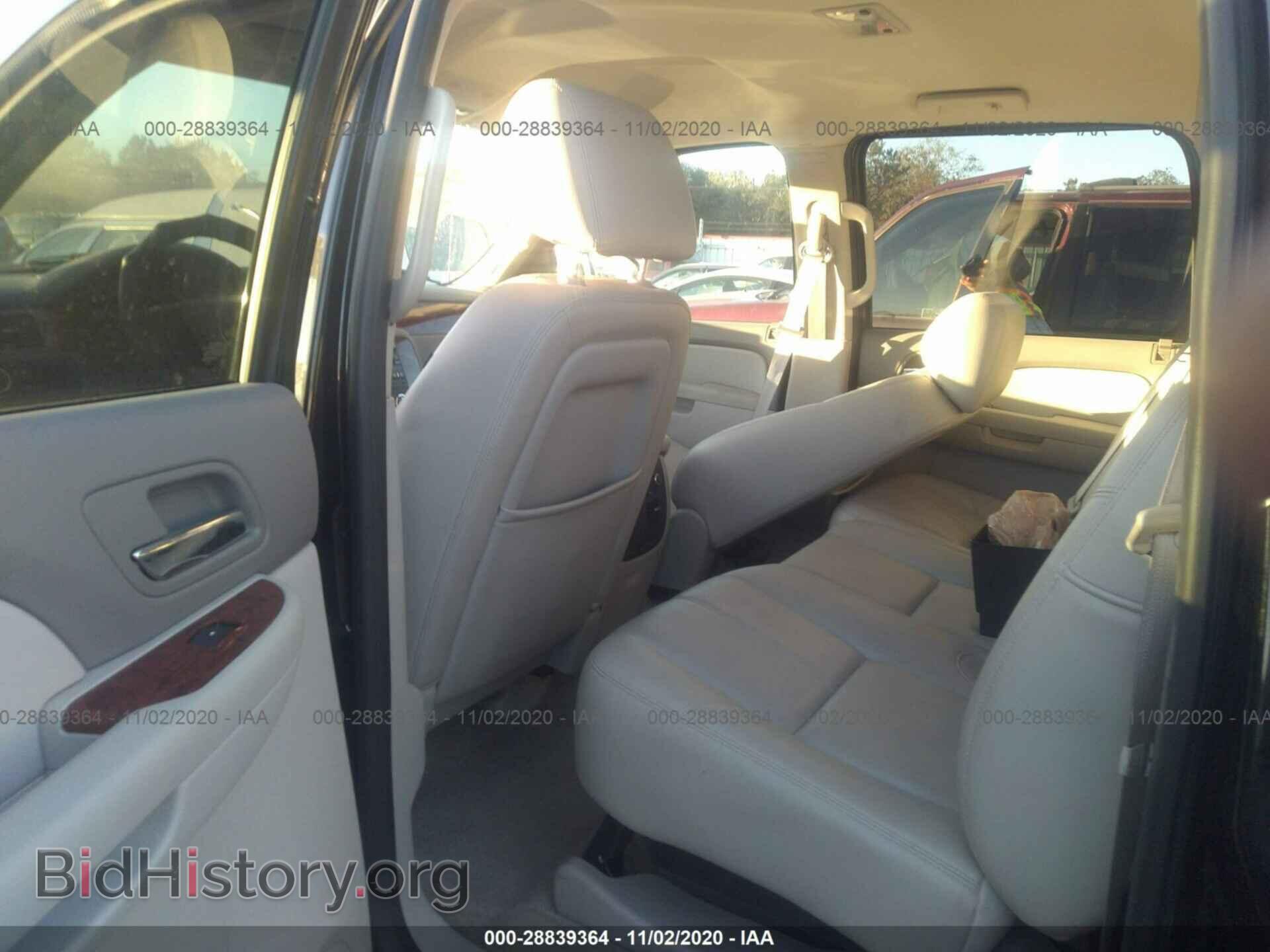 2010 CHEVROLET AVALANCHE - VIN: 3GNNCFE03AG110859 - Фото 8