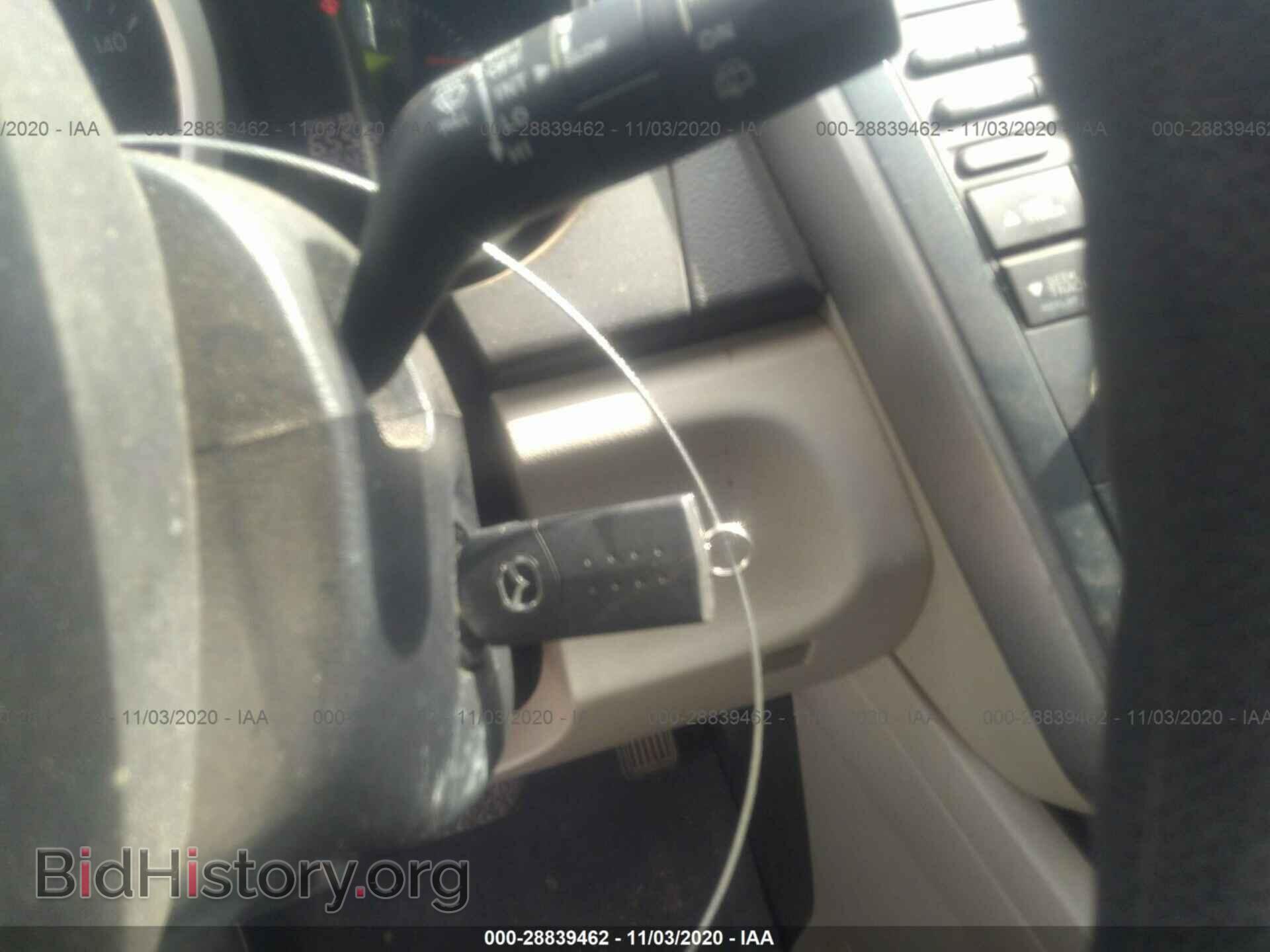 2011 MAZDA CX-7 - VIN: JM3ER2AM6B0392856 - Фото 11